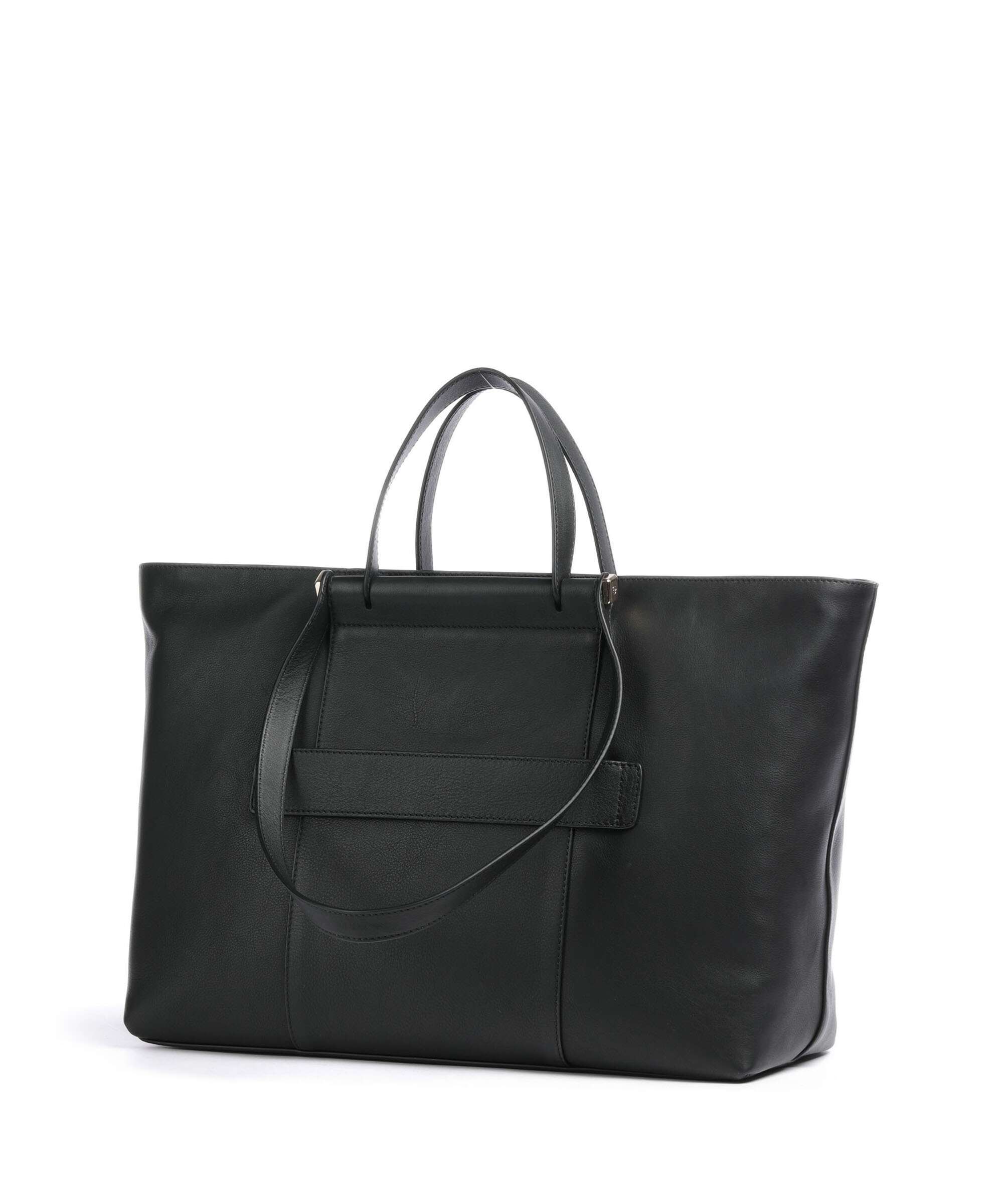 Piquadro Circle Tote bag nero - Image 2