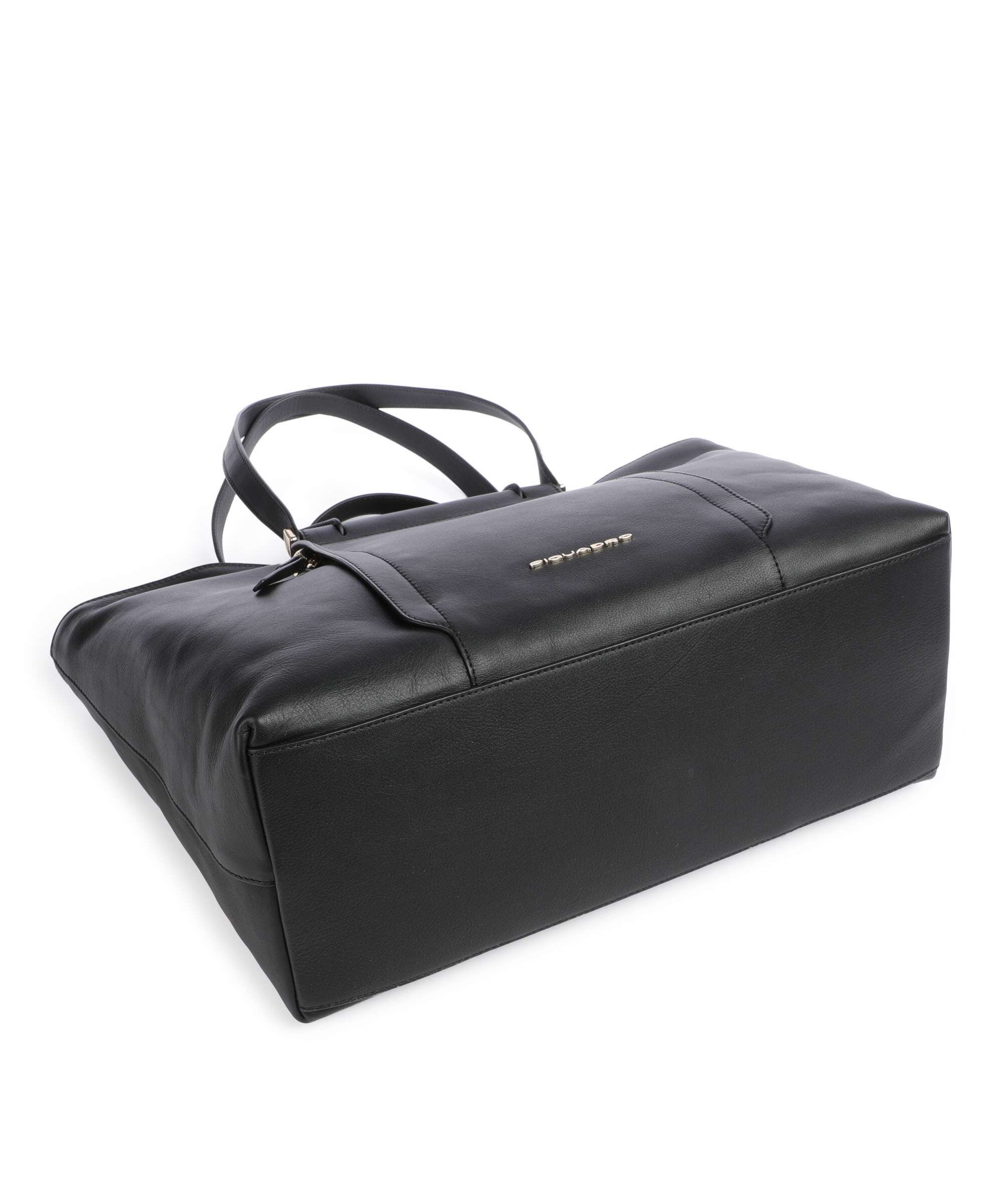 Piquadro Circle Tote bag nero - Image 5