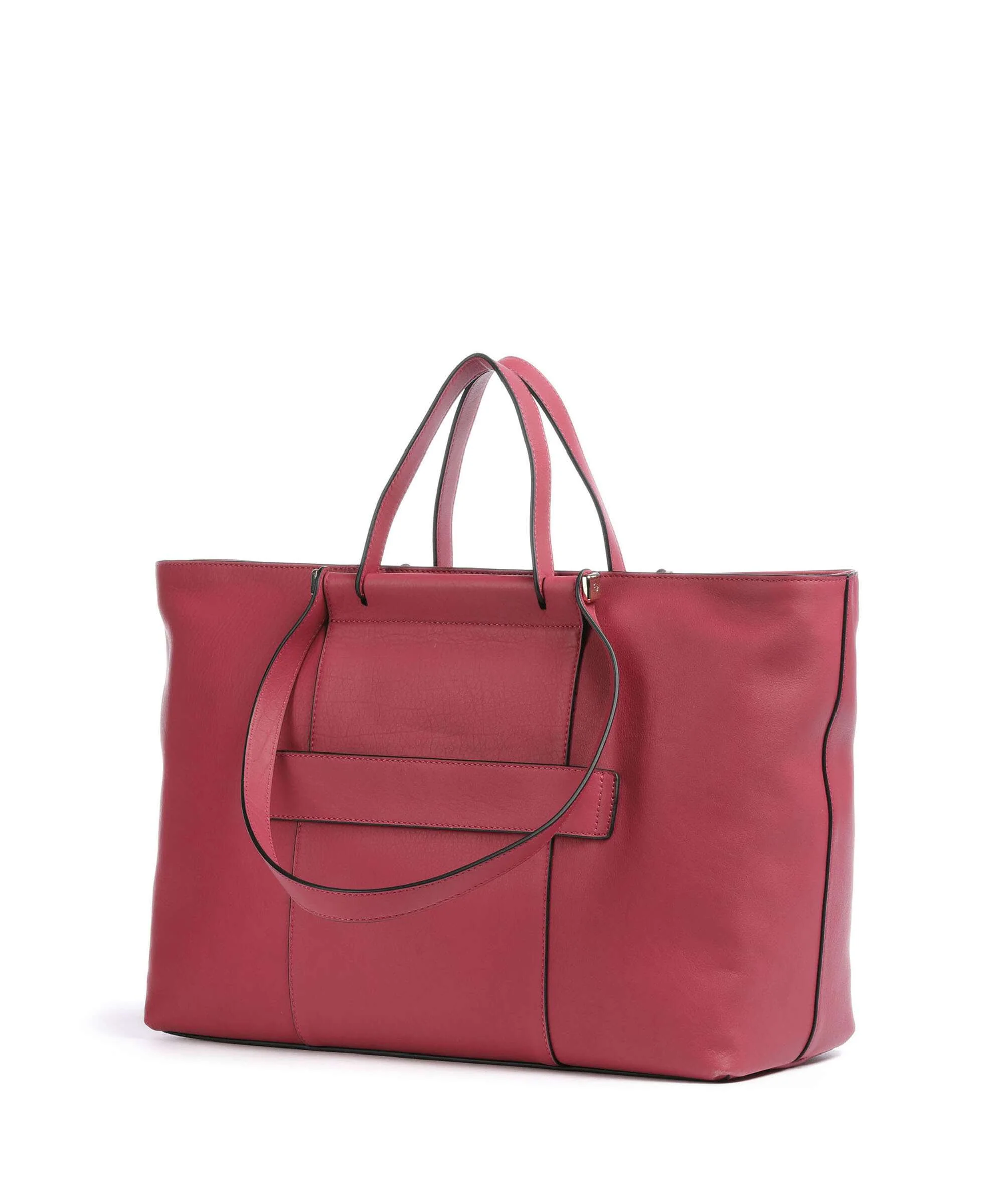 Piquadro Circle Tote bag rosso - Image 2