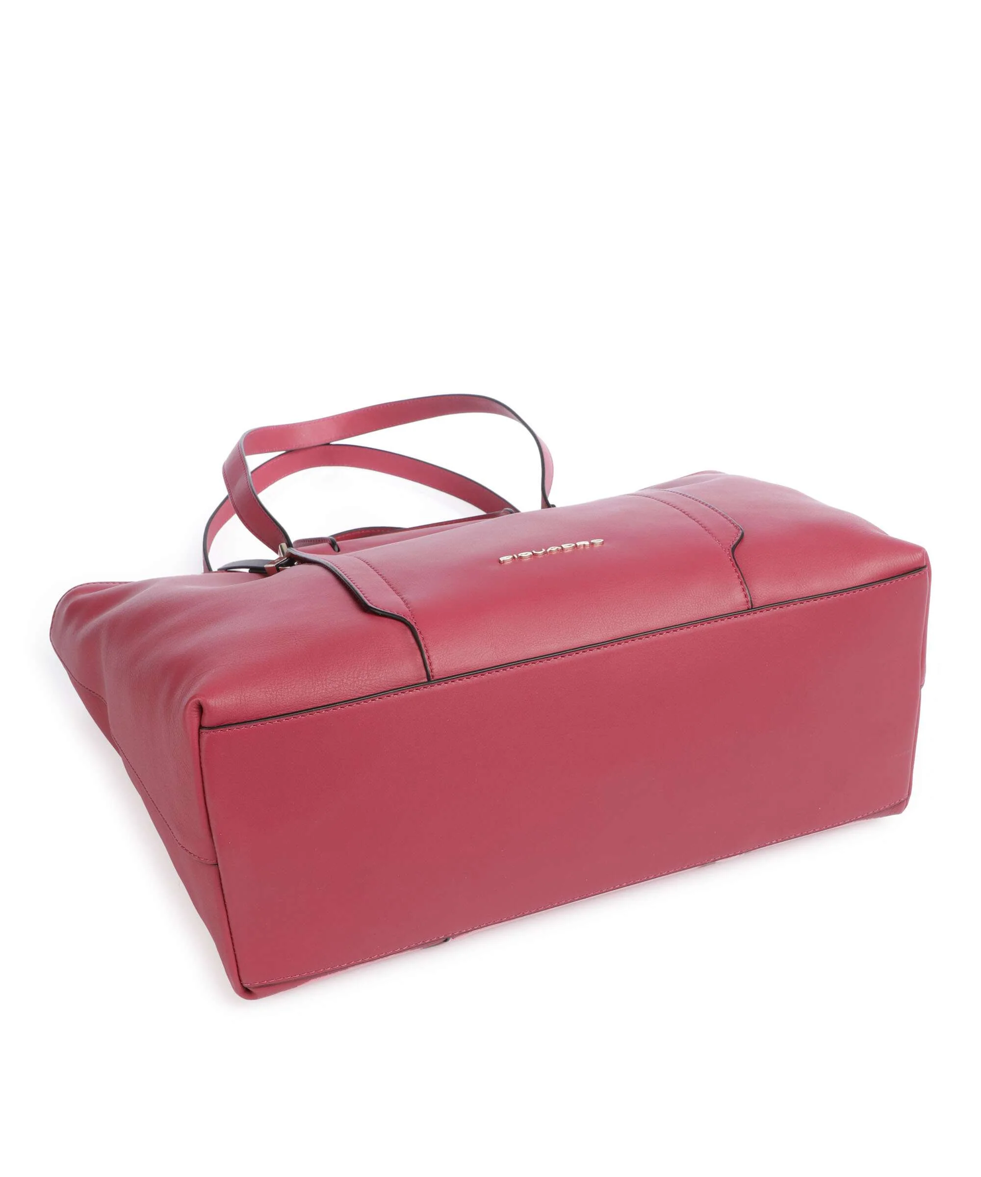 Piquadro Circle Tote bag rosso - Image 5