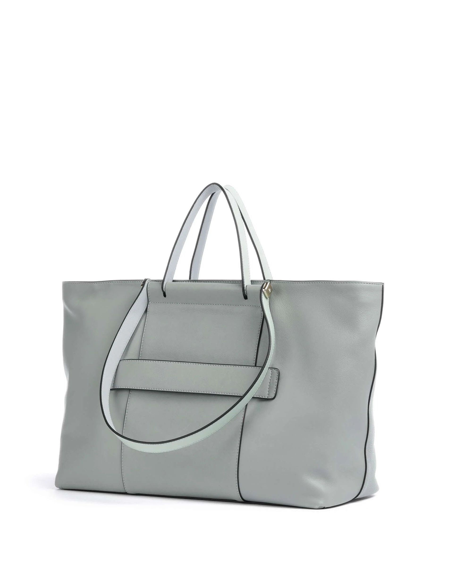 Piquadro Circle Tote bag verde menta - Image 2
