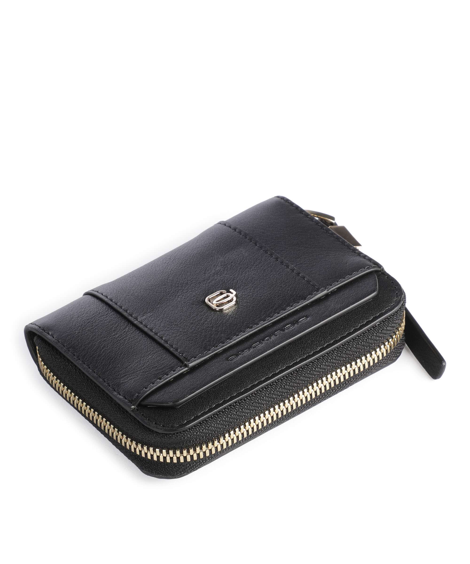 Piquadro Circle Wallet nero - Image 4