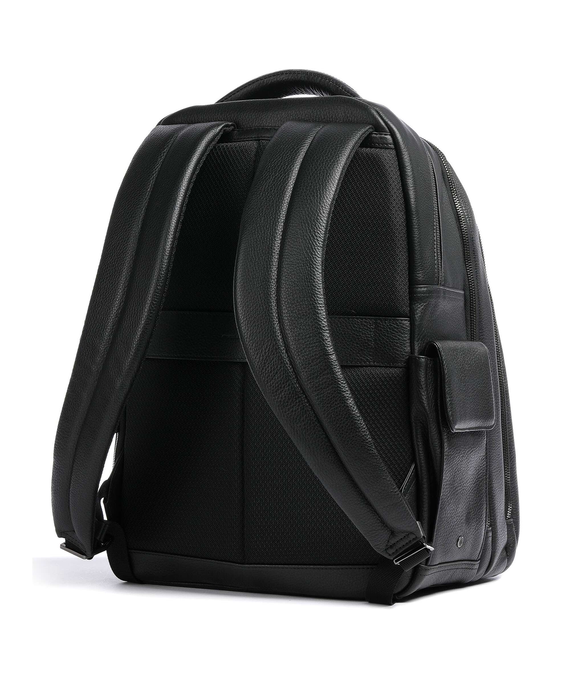 Piquadro Collezione Modus Restyling Backpack black - Image 2