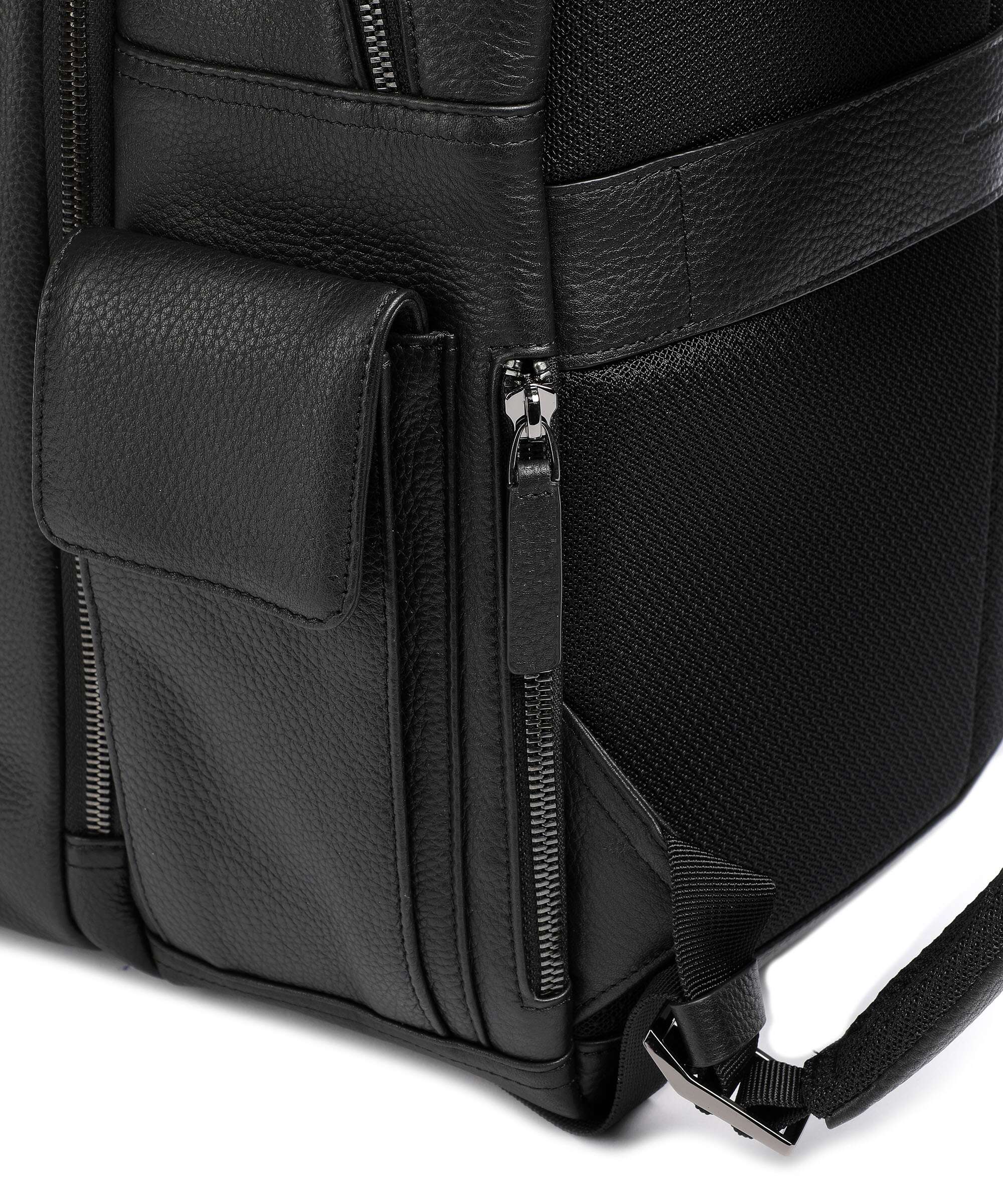 Piquadro Collezione Modus Restyling Backpack black - Image 4