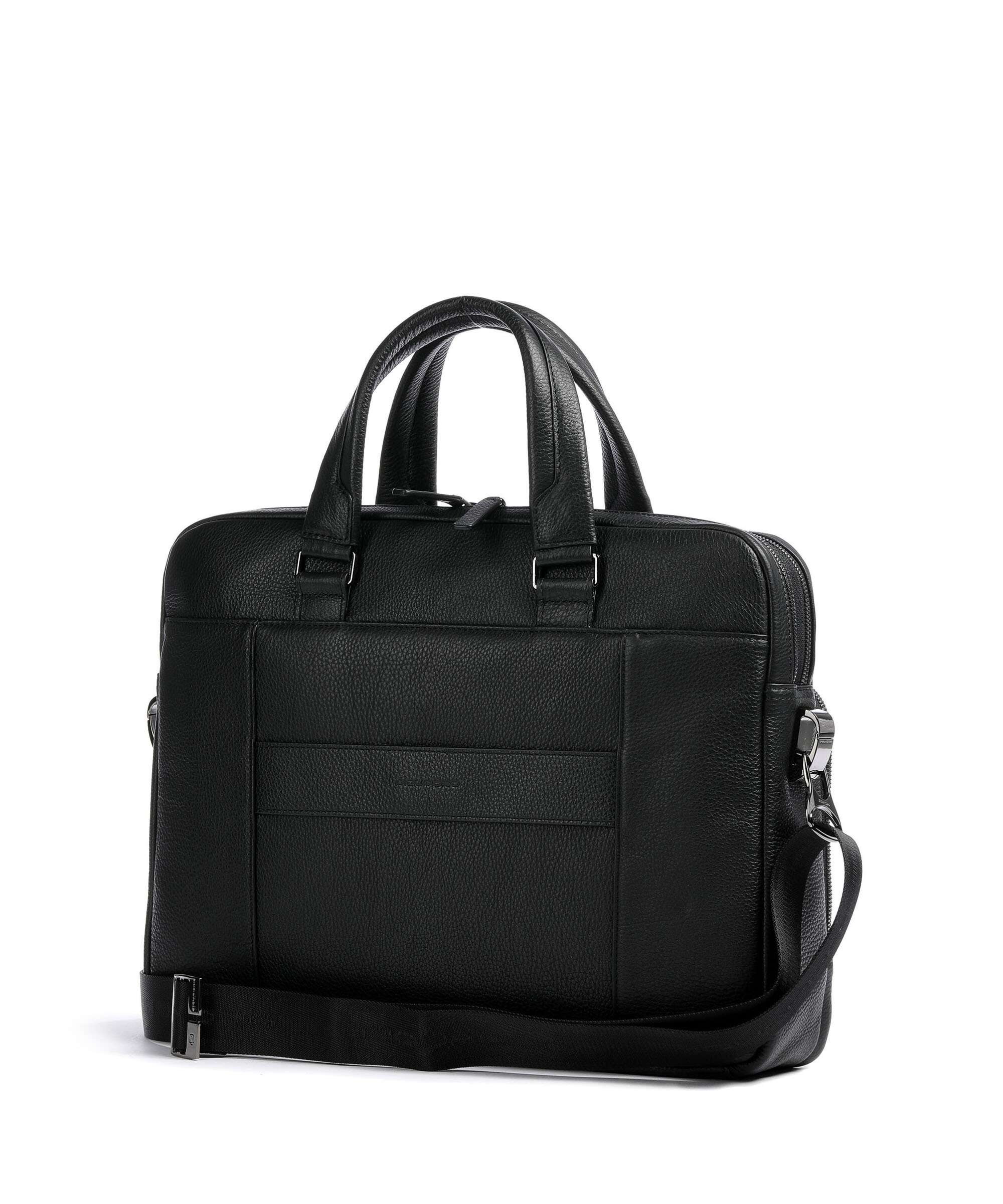 Piquadro Collezione Modus Restyling Briefcase black - Image 2