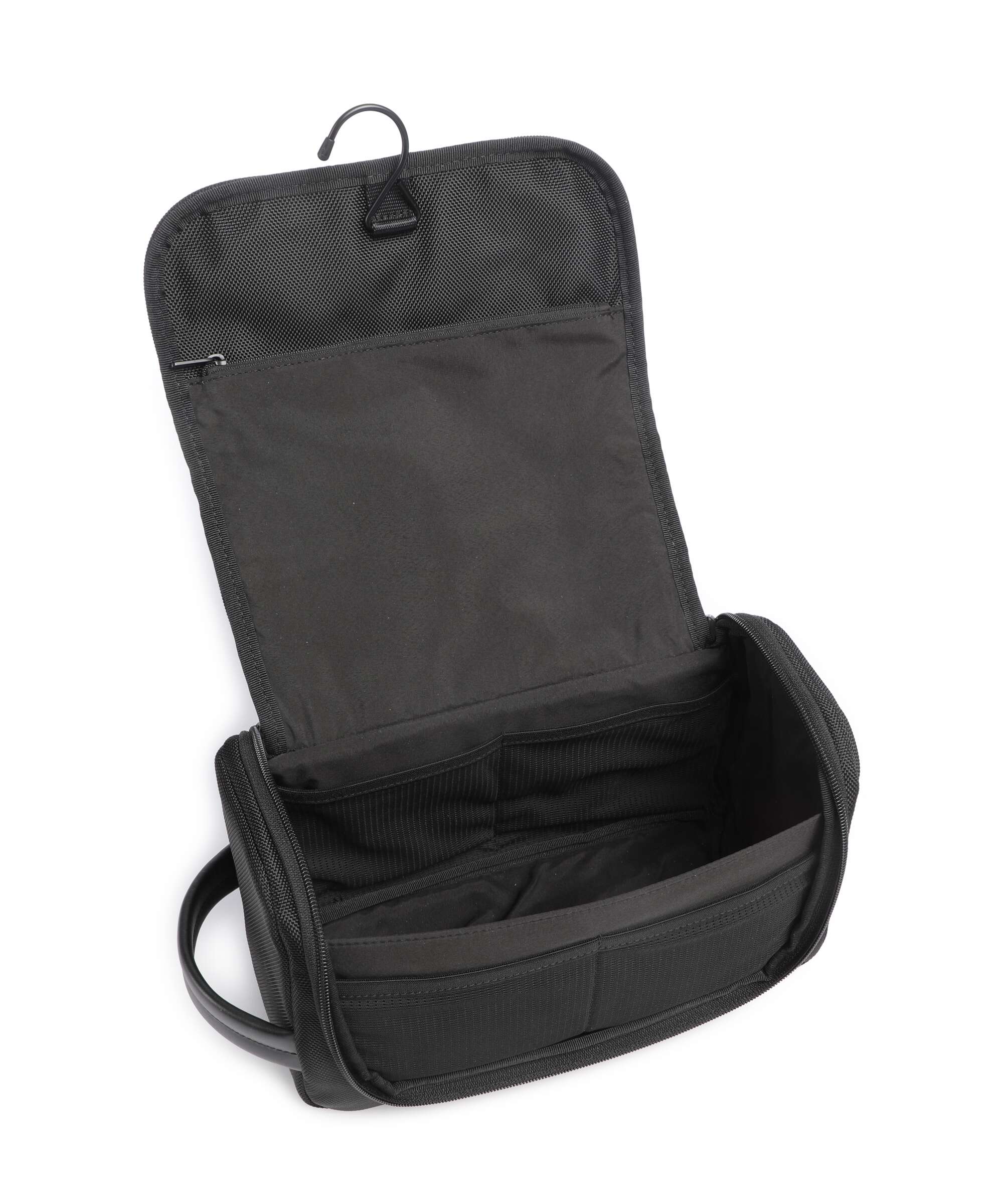 Piquadro Commuter Line Toiletry bag black - Image 4