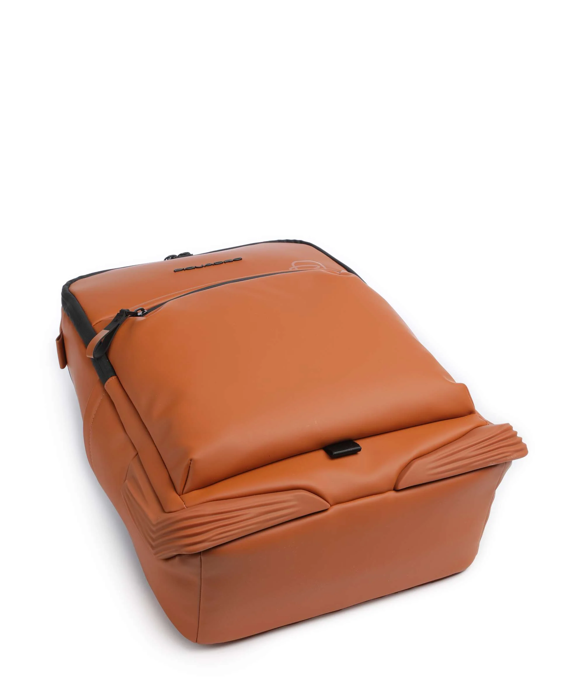 Piquadro Corner 2.0 Backpack cuoio - Image 6