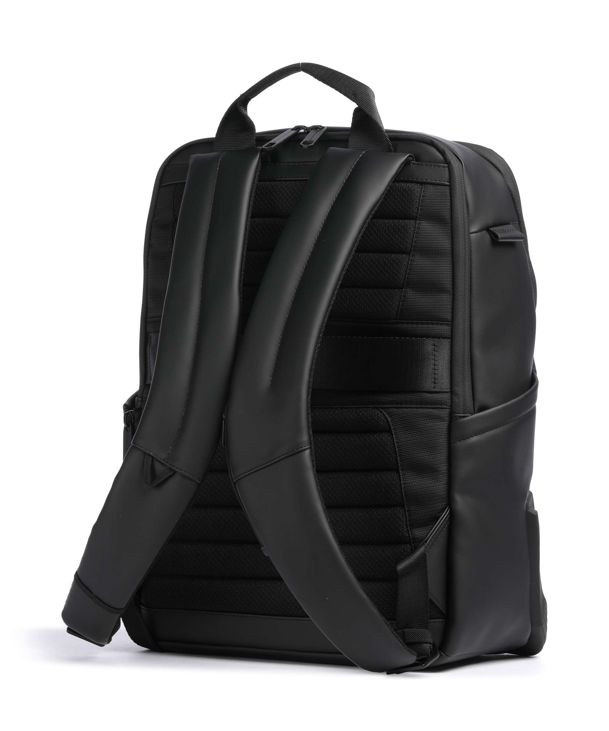 Piquadro Corner 2.0 Backpack black - Image 2