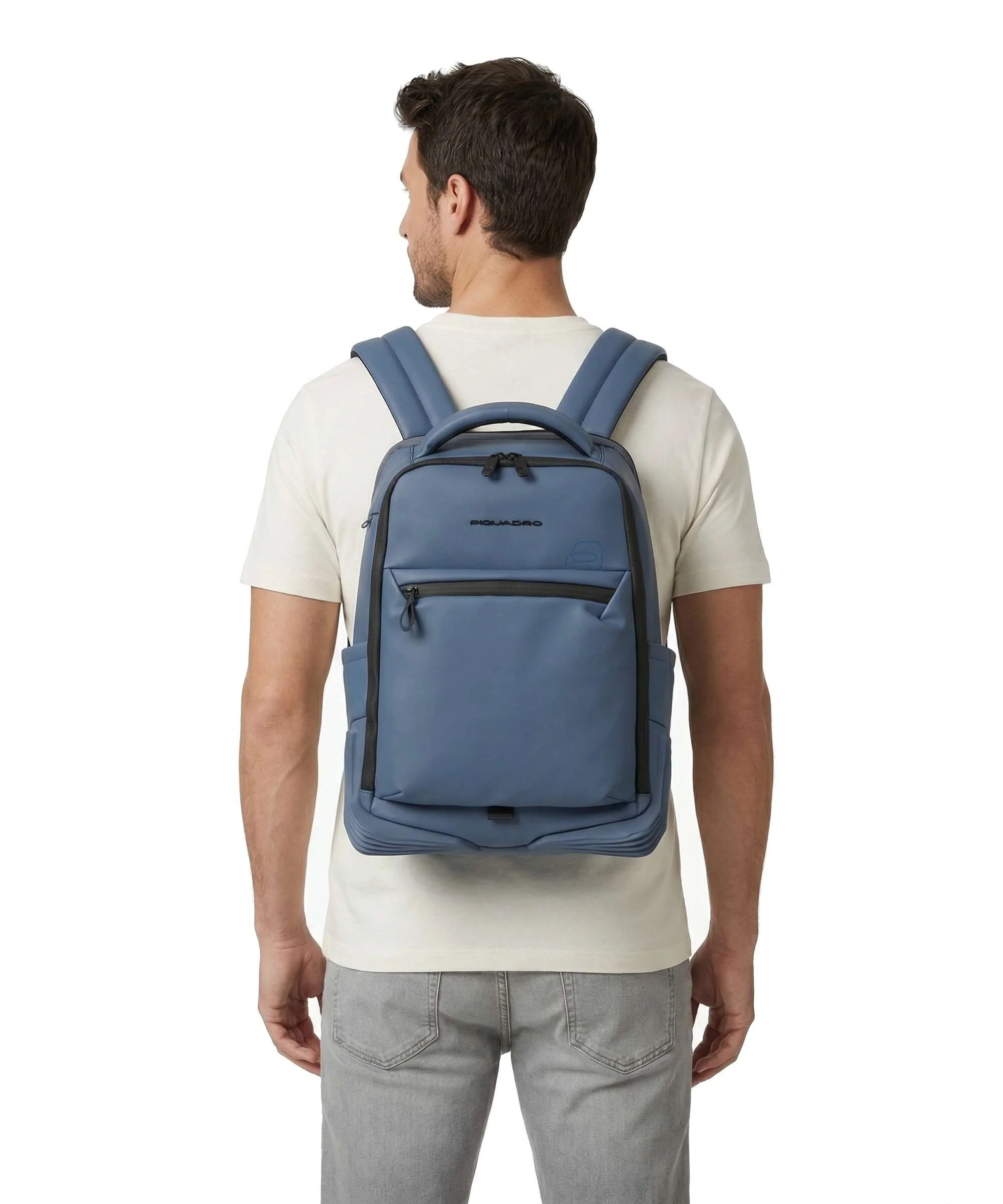 Piquadro Corner Special Backpack avio - Image 4