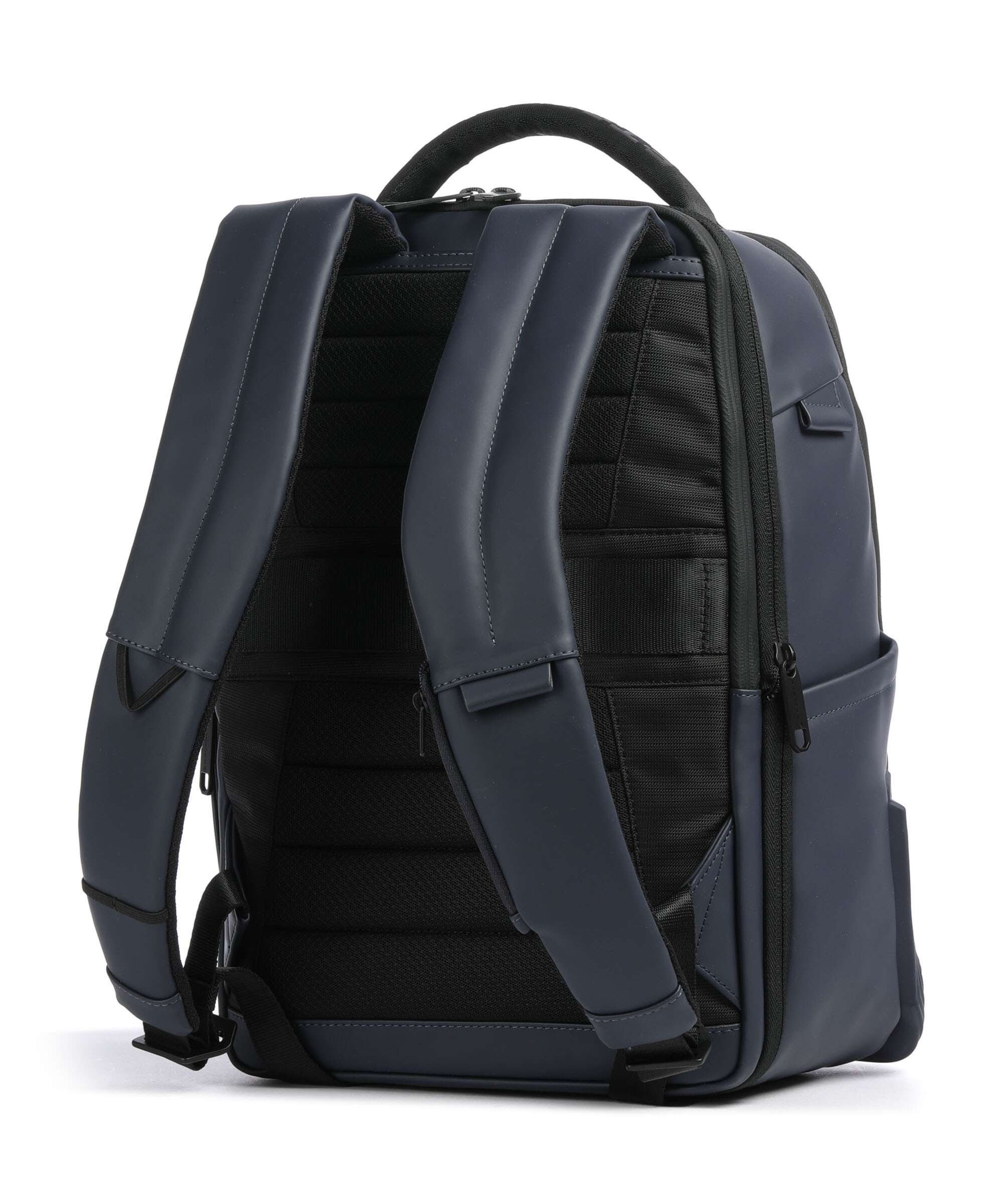 Piquadro Corner Special Backpack blue - Image 2