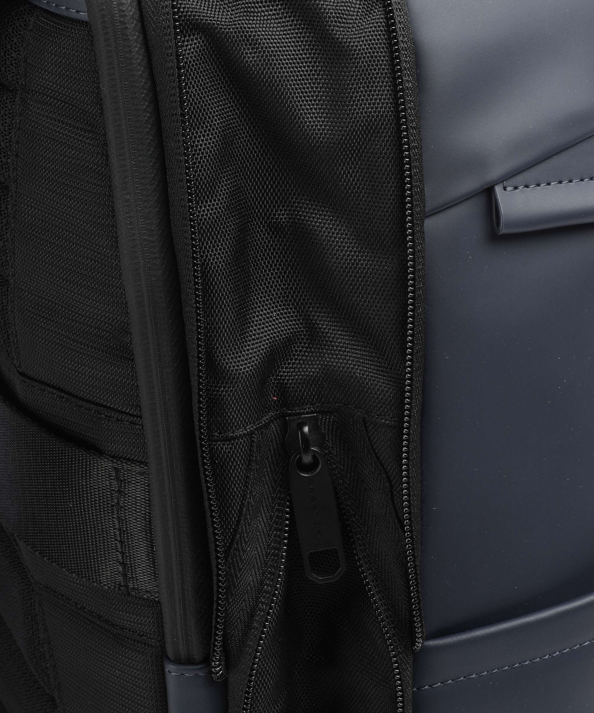 Piquadro Corner Special Backpack blue - Image 5
