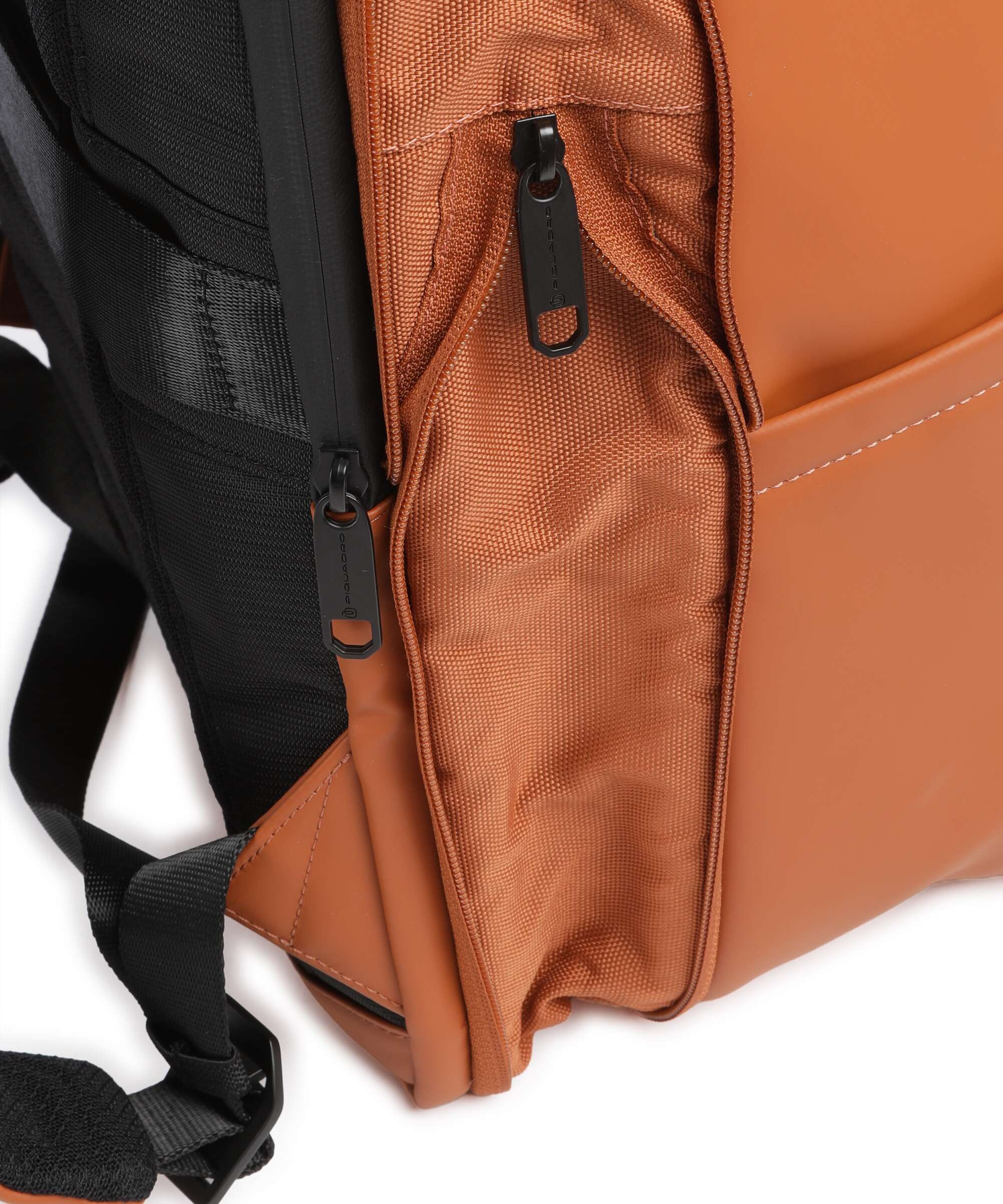 Piquadro Corner Special Backpack cuoio - Image 5