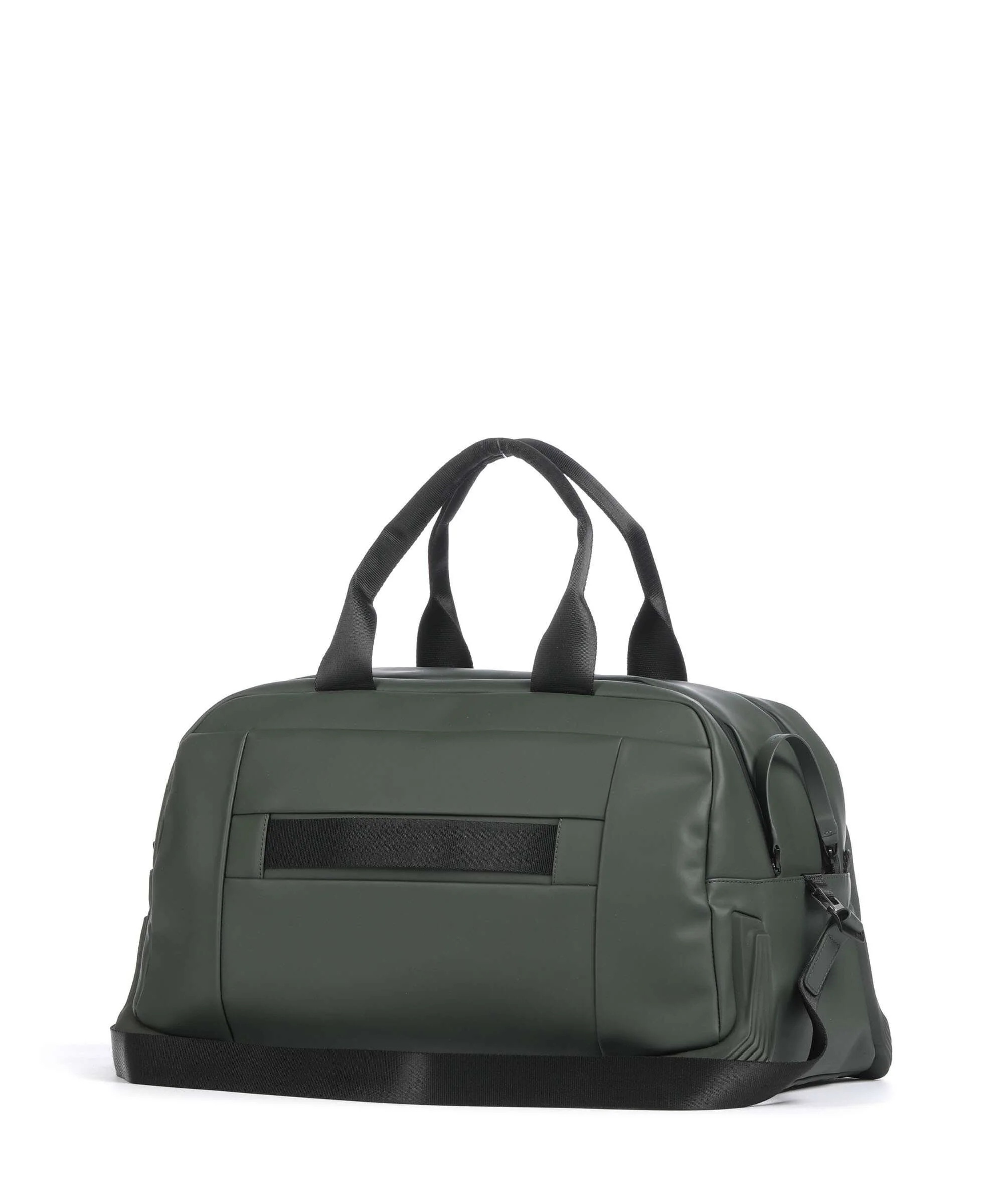 Piquadro Corner Special Weekend bag green - Image 2
