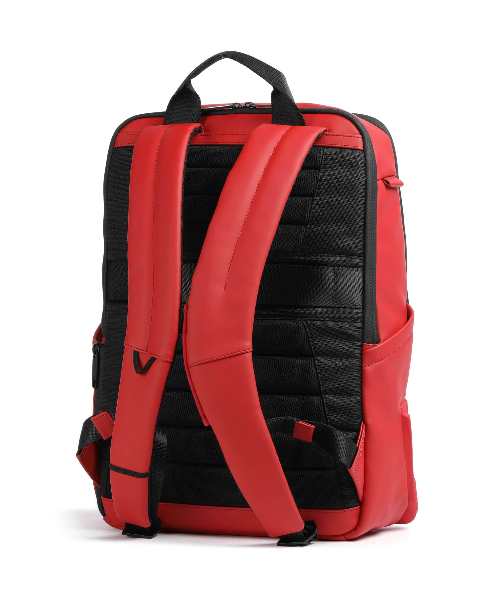 Piquadro Ducati C2OWD Backpack rosso - Image 2