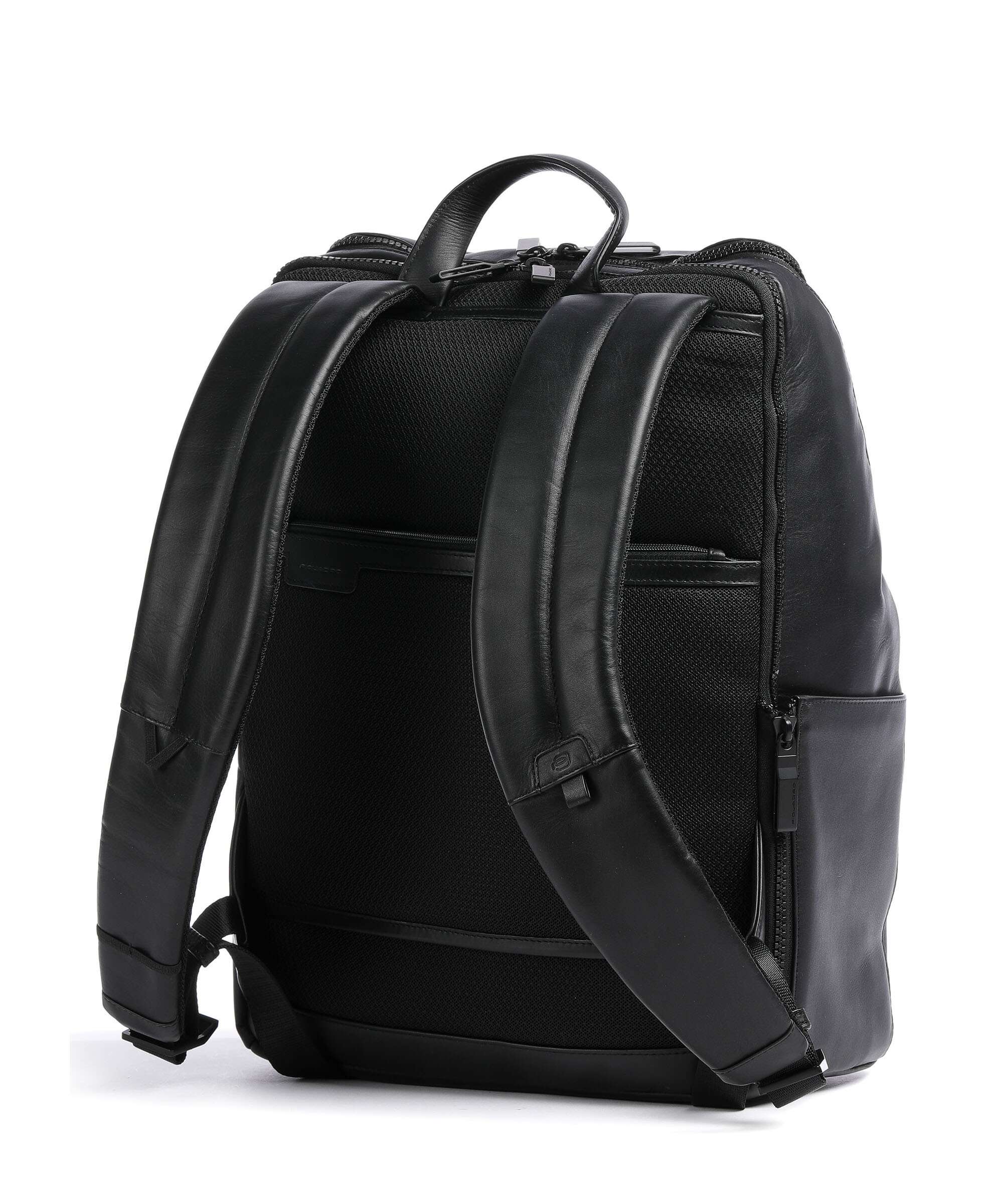 Piquadro Finn Backpack black - Image 2