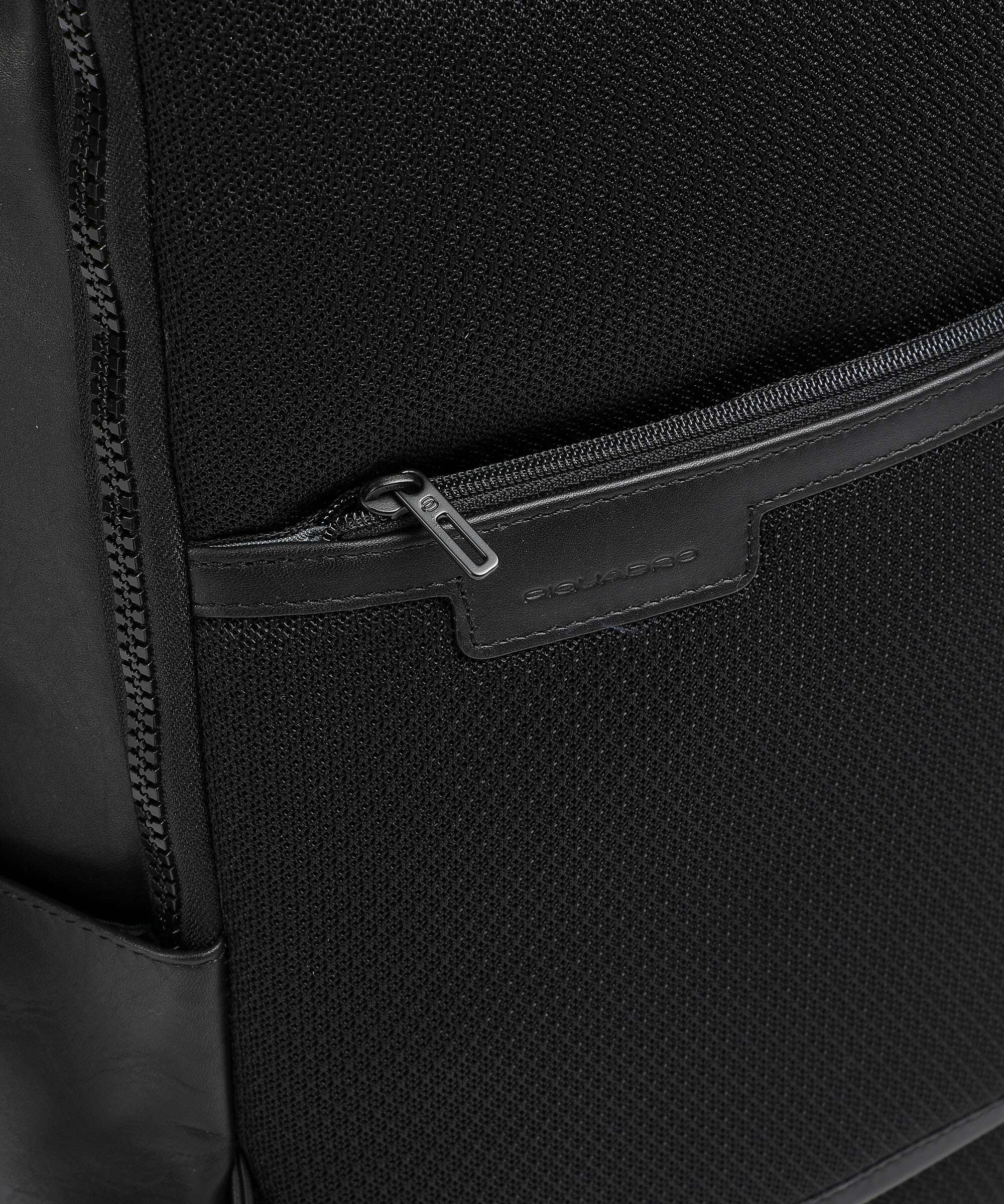 Piquadro Finn Backpack black - Image 4
