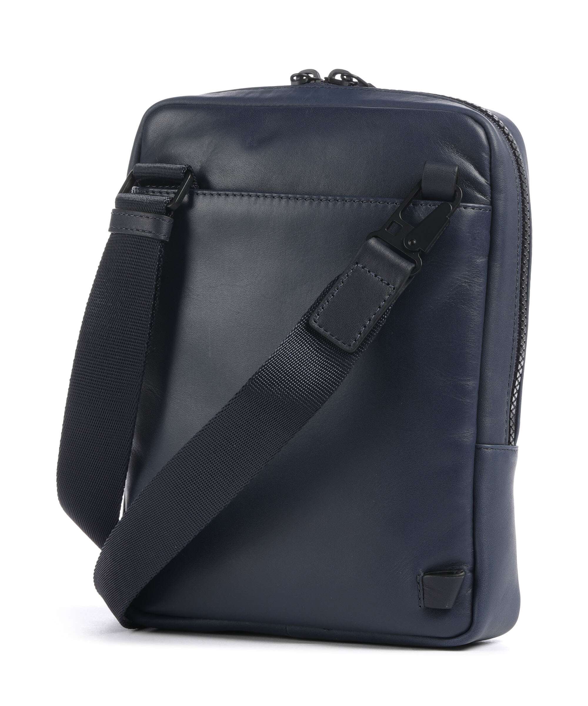 Piquadro Finn Crossbody bag blu - Image 2