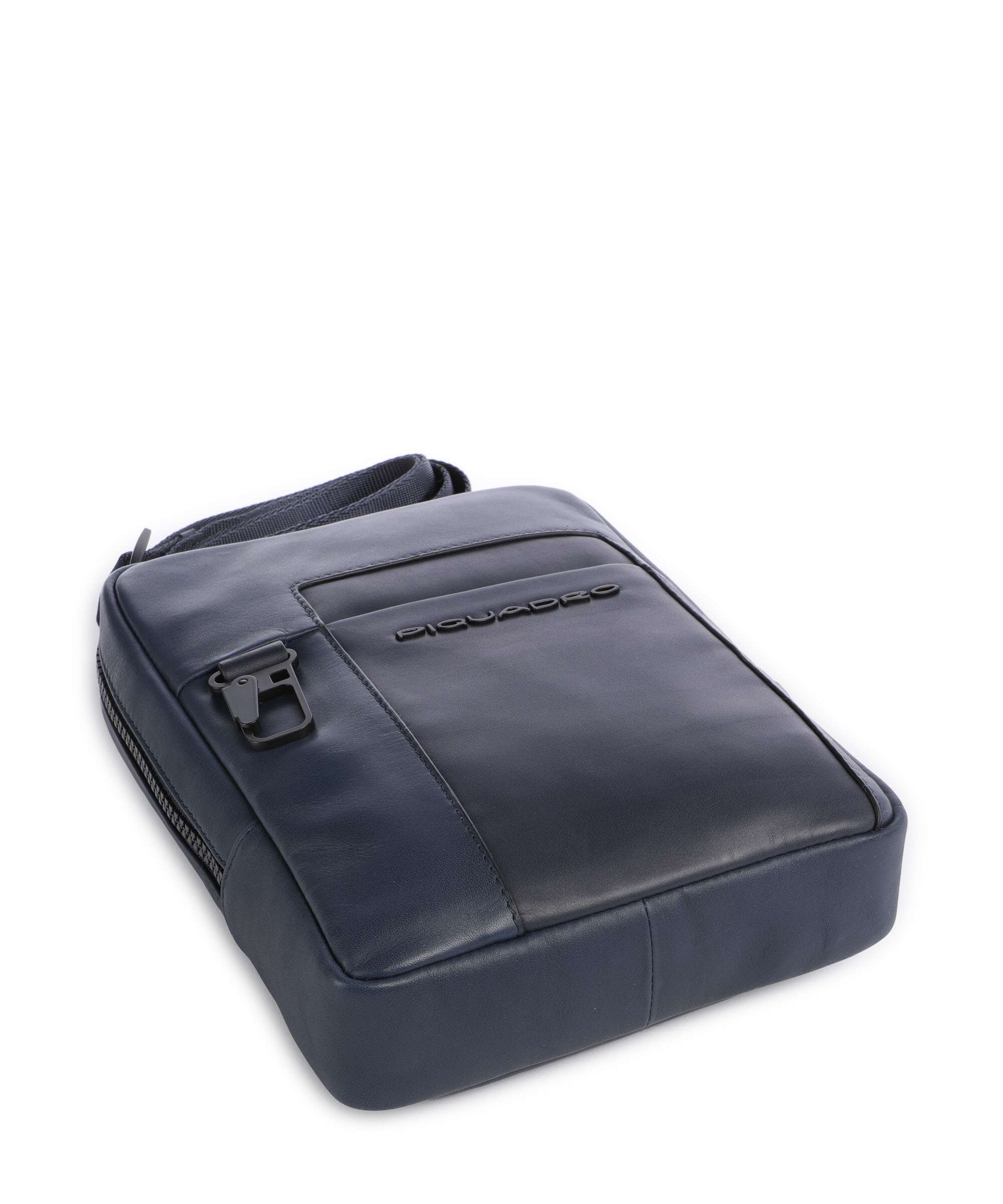 Piquadro Finn Crossbody bag blu - Image 5