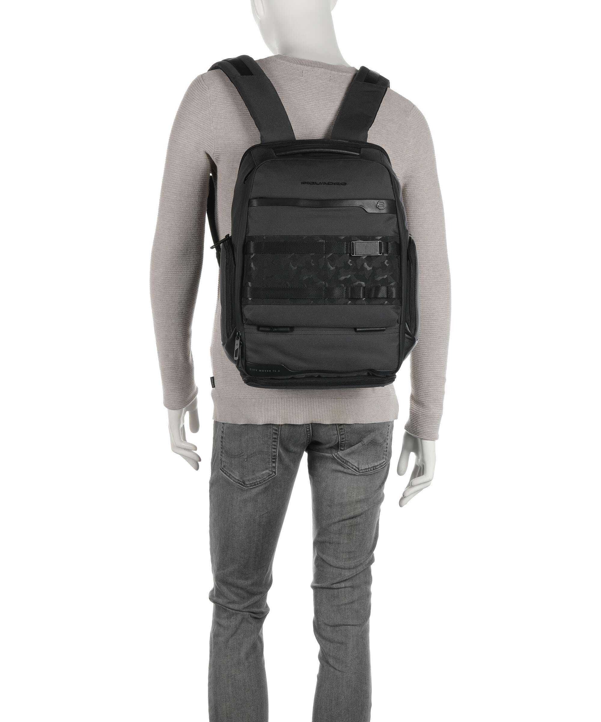 Piquadro FX Backpack nero - Image 3