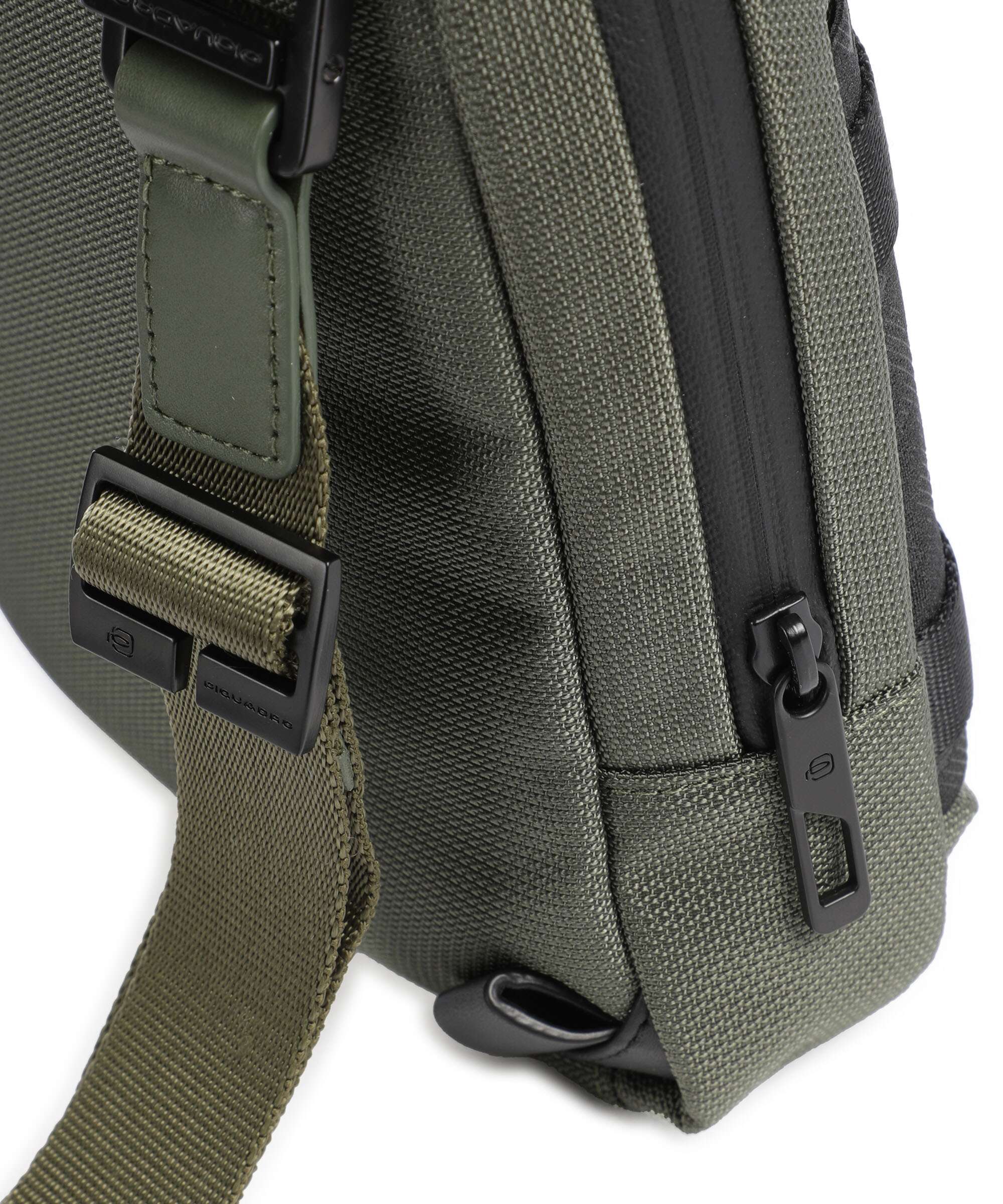 Piquadro FX Crossbody bag verde - Image 4