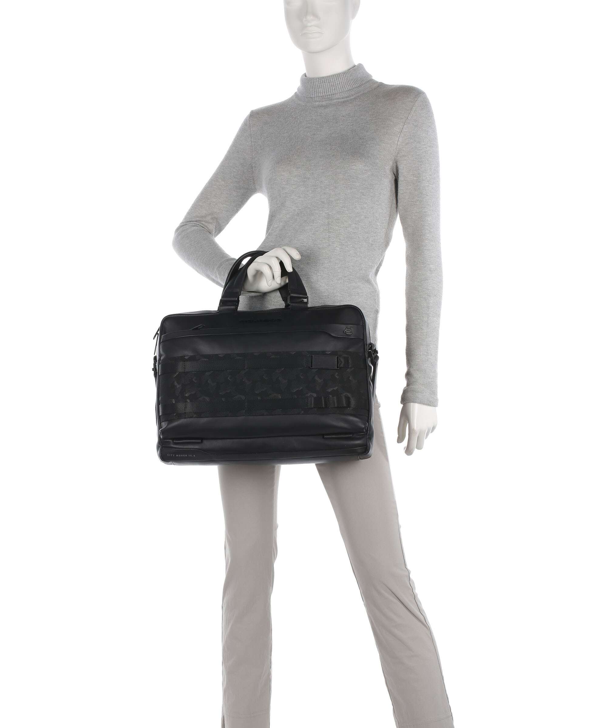 Piquadro FXP Briefcase nero - Image 3