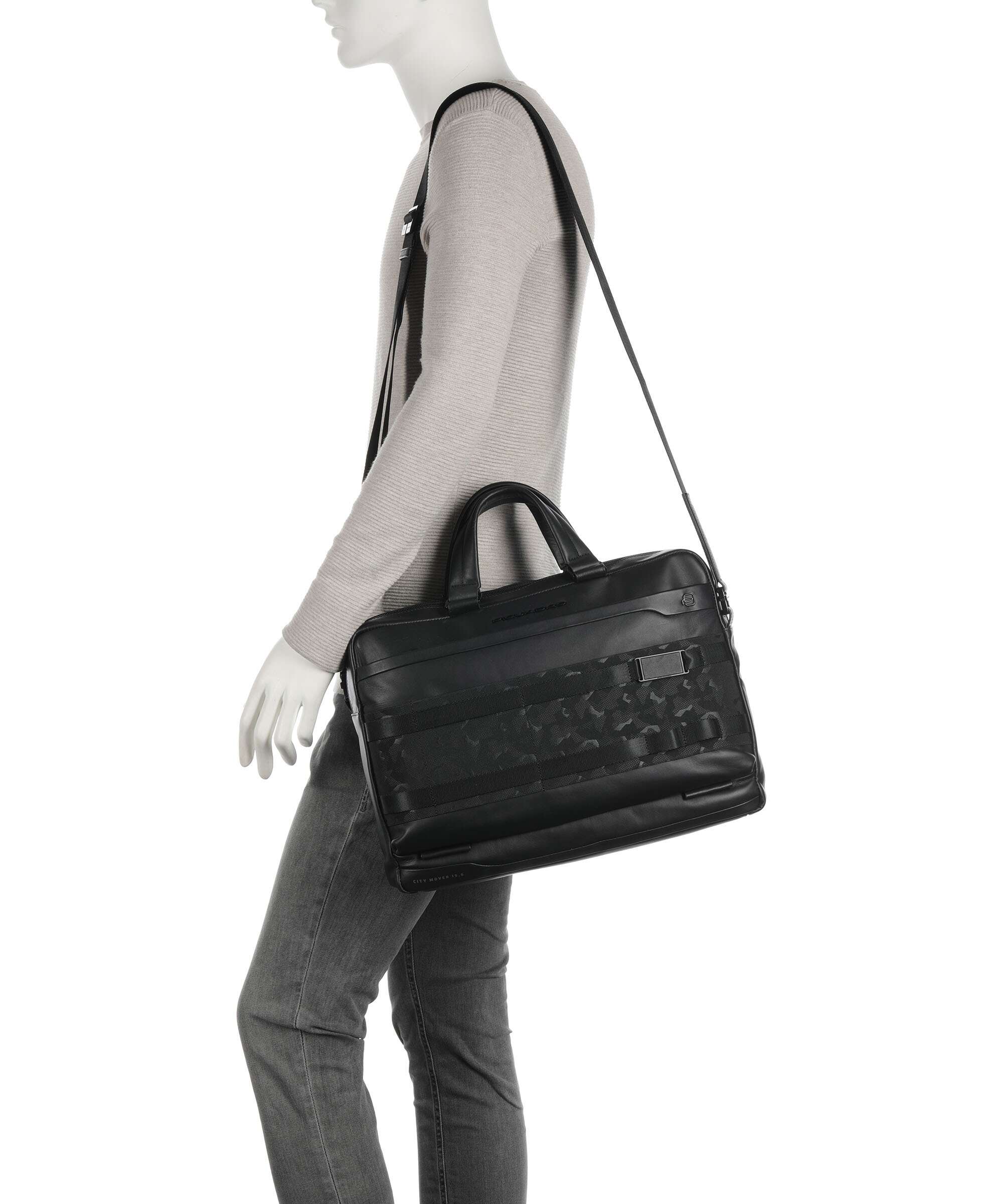 Piquadro FXP Briefcase nero - Image 4