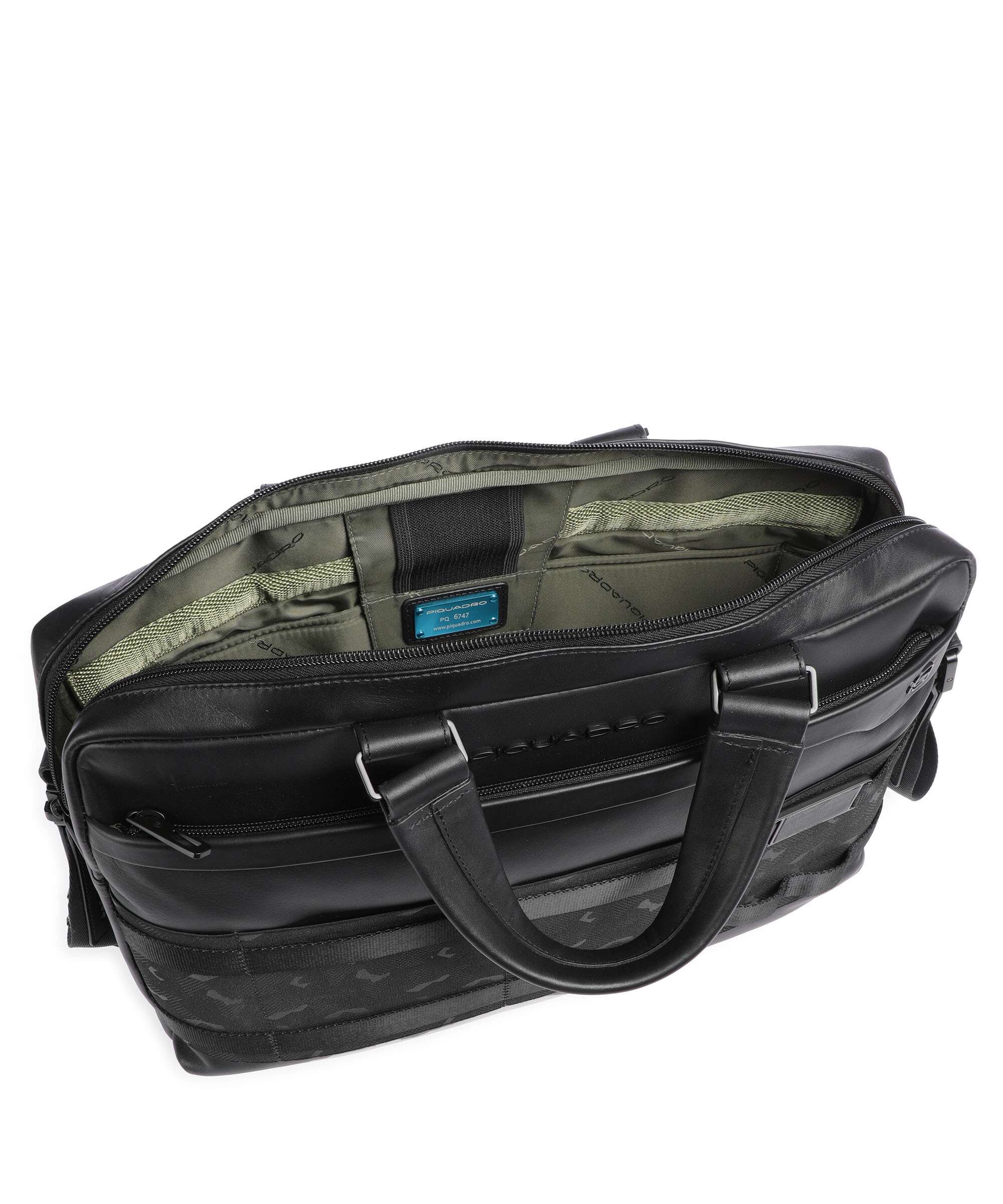 Piquadro FXP Briefcase nero - Image 7