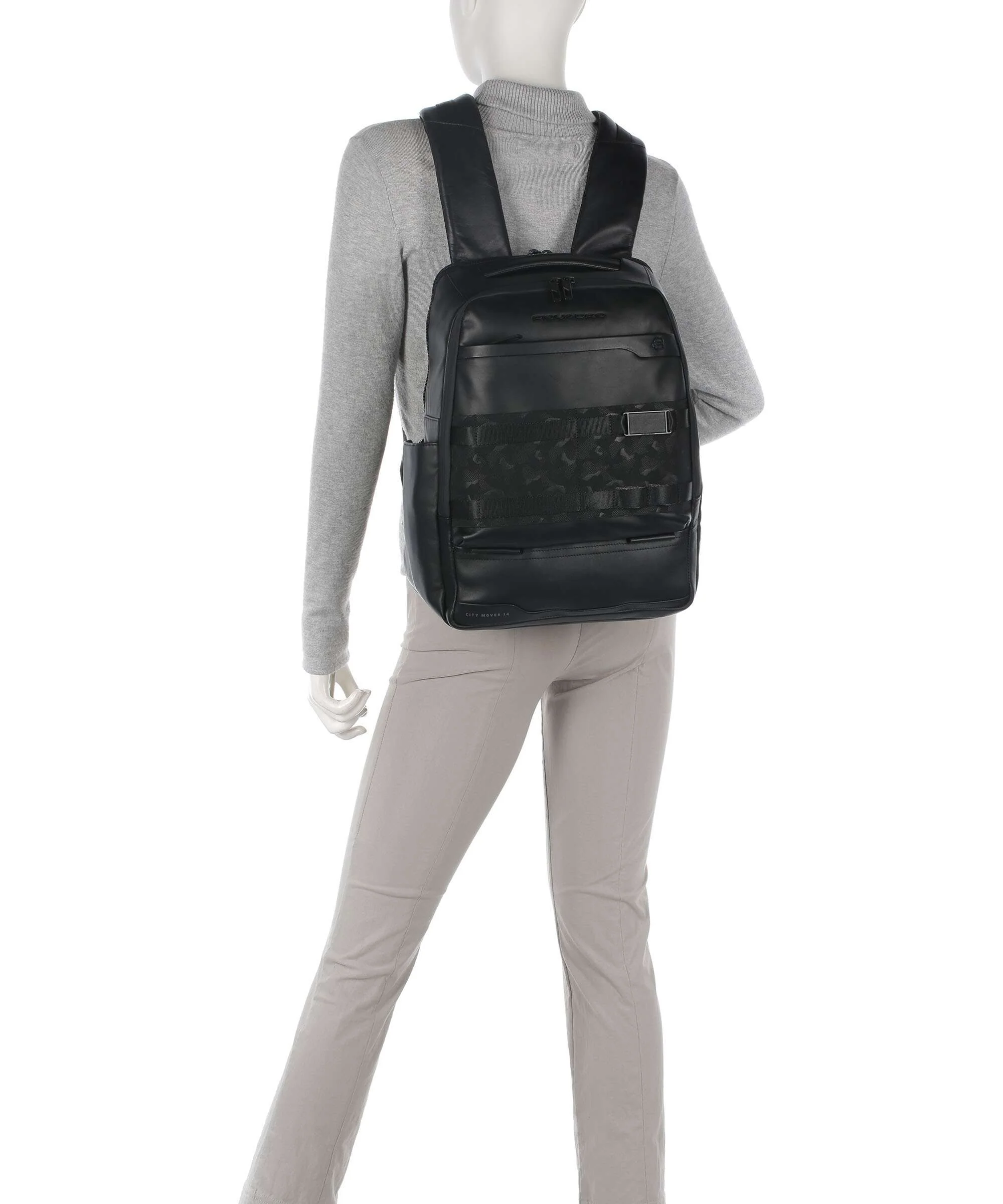Piquadro FXP Laptop backpack nero - Image 3