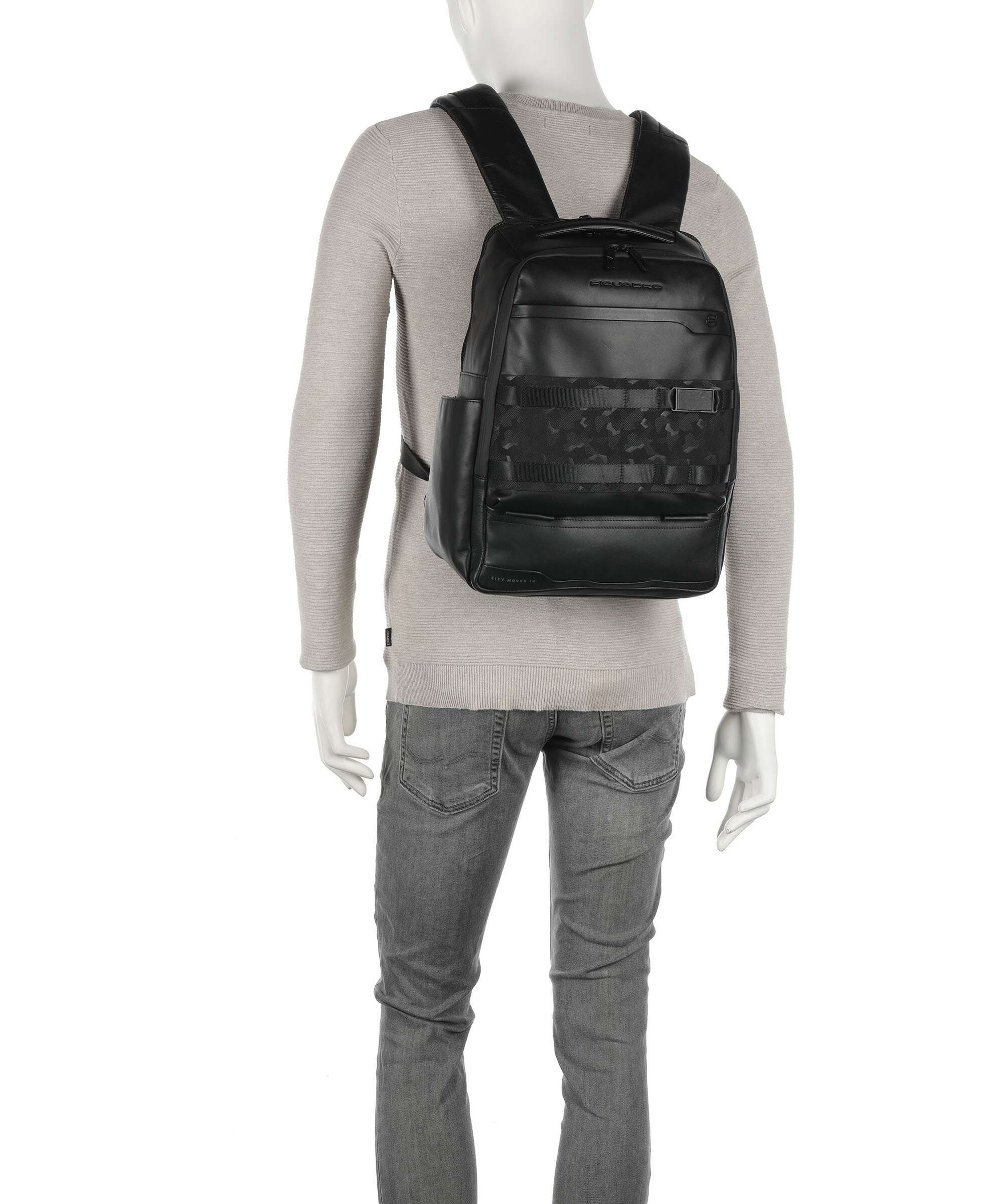 Piquadro FXP Laptop backpack nero - Image 4