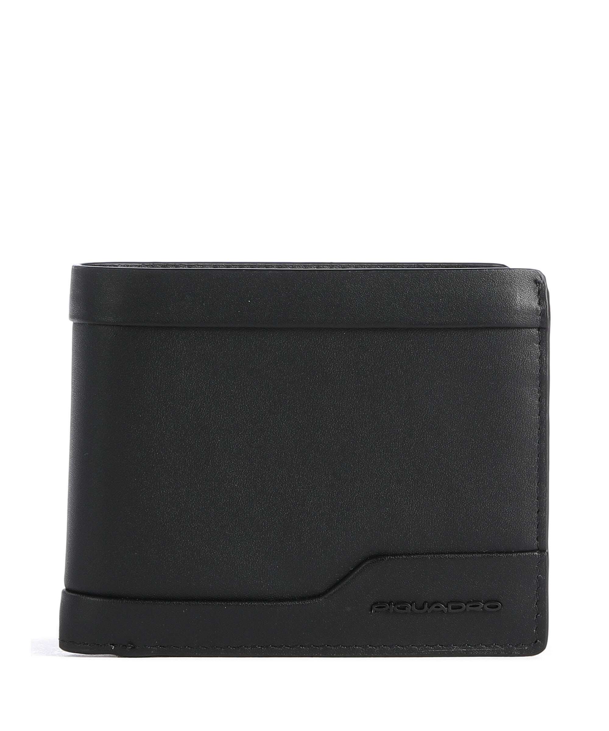 Piquadro FXP Wallet nero