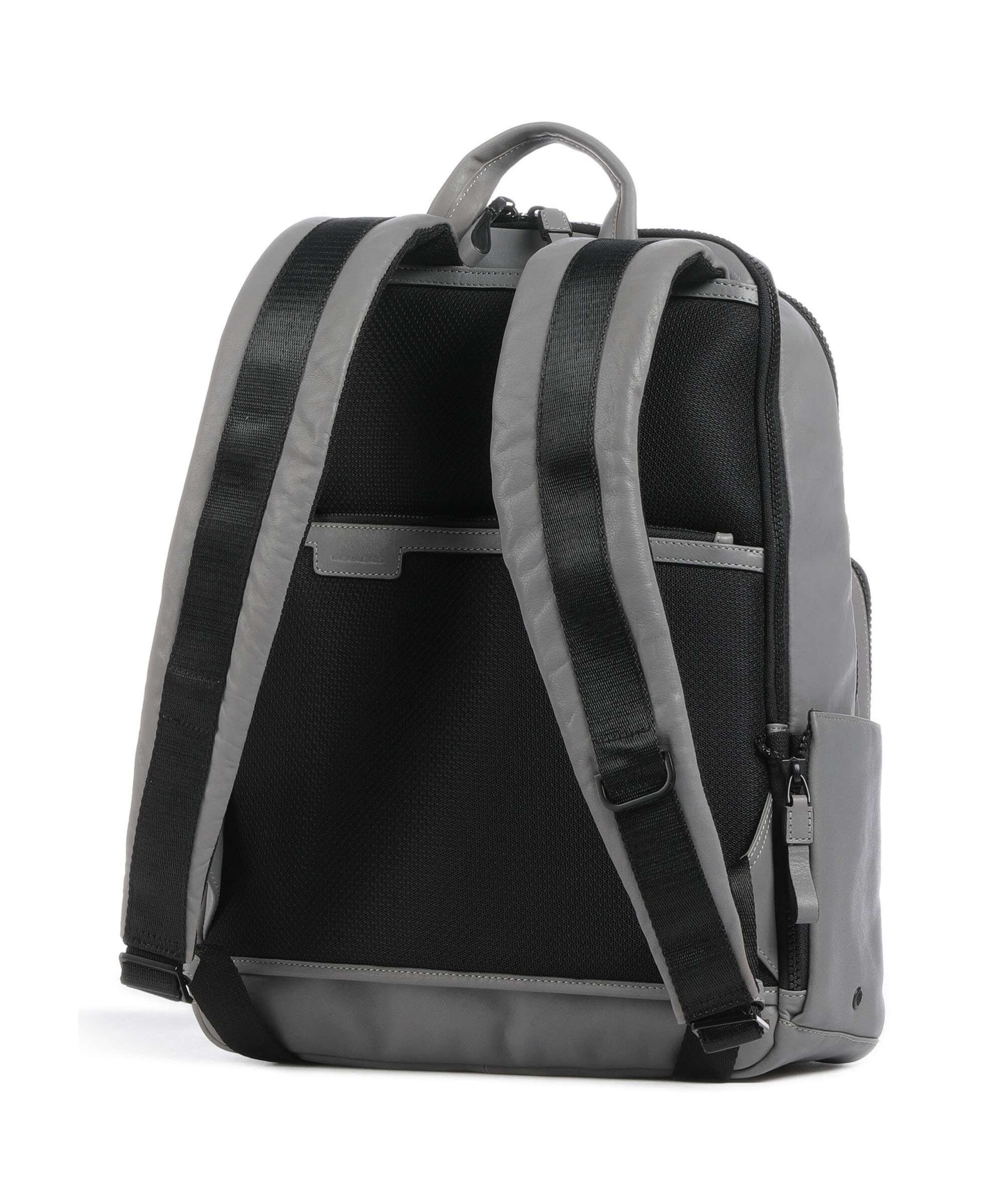 Piquadro Harper Laptop backpack grigio - Image 2