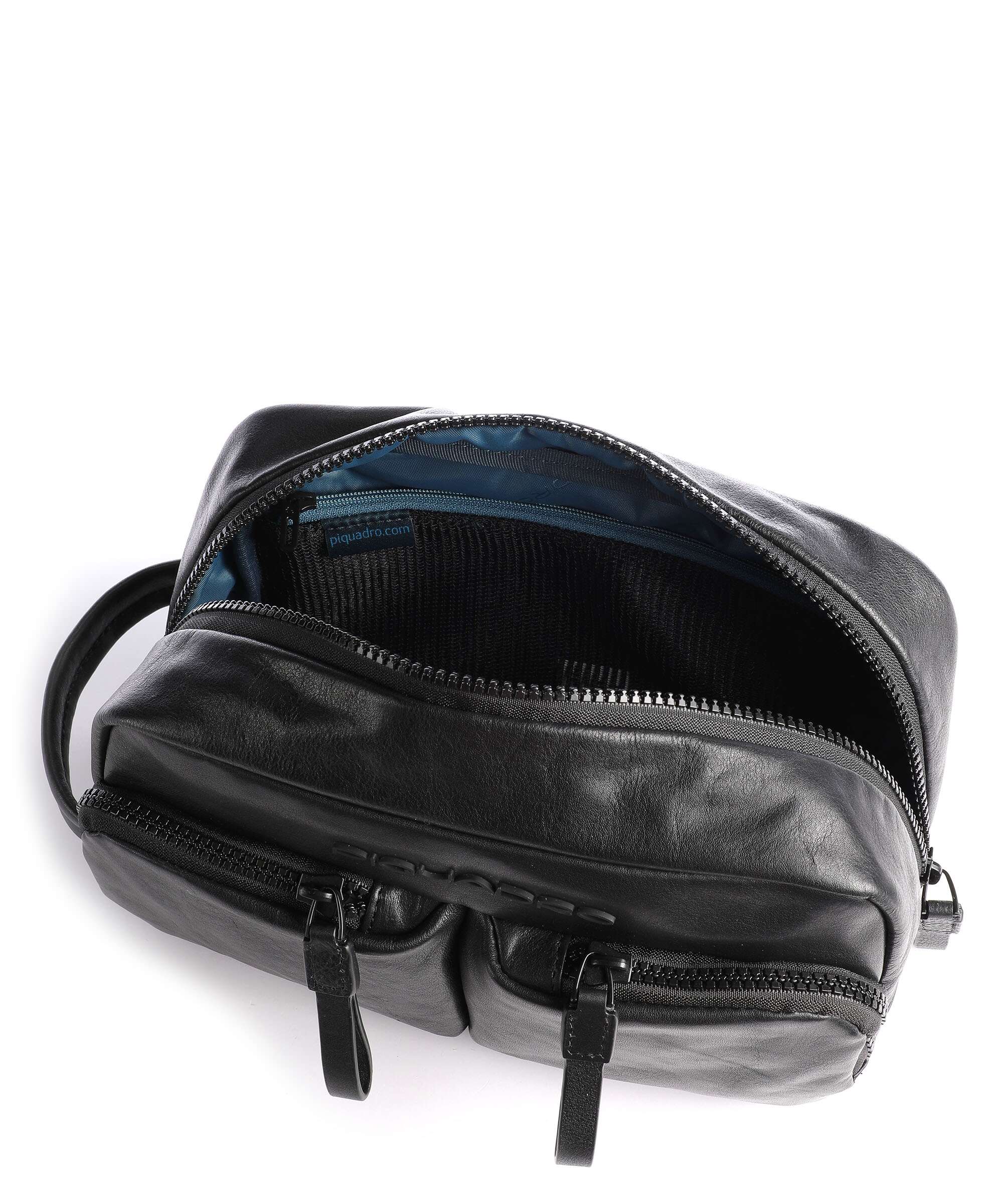 Piquadro Harper Toiletry bag black - Image 4