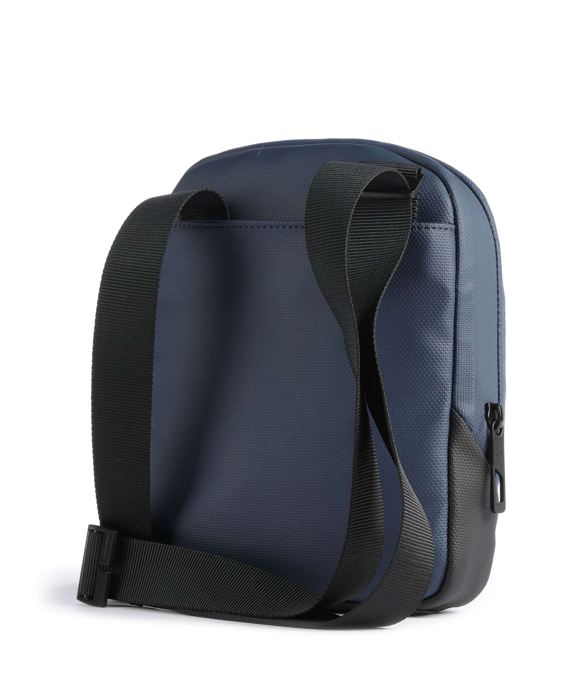 Piquadro Hìdor Crossbody bag blue - Image 2