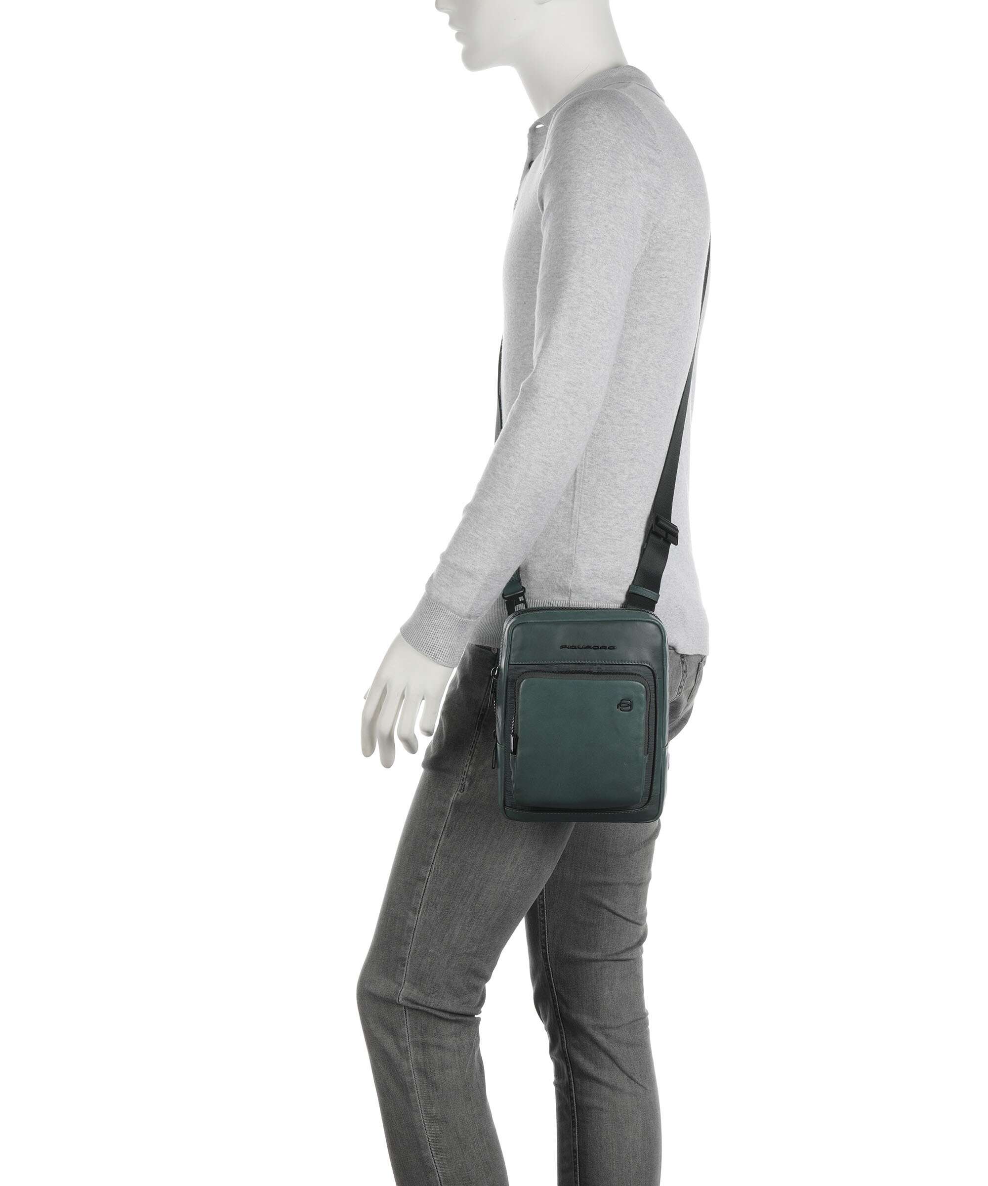 Piquadro Liko Crossbody bag mirto - Image 3