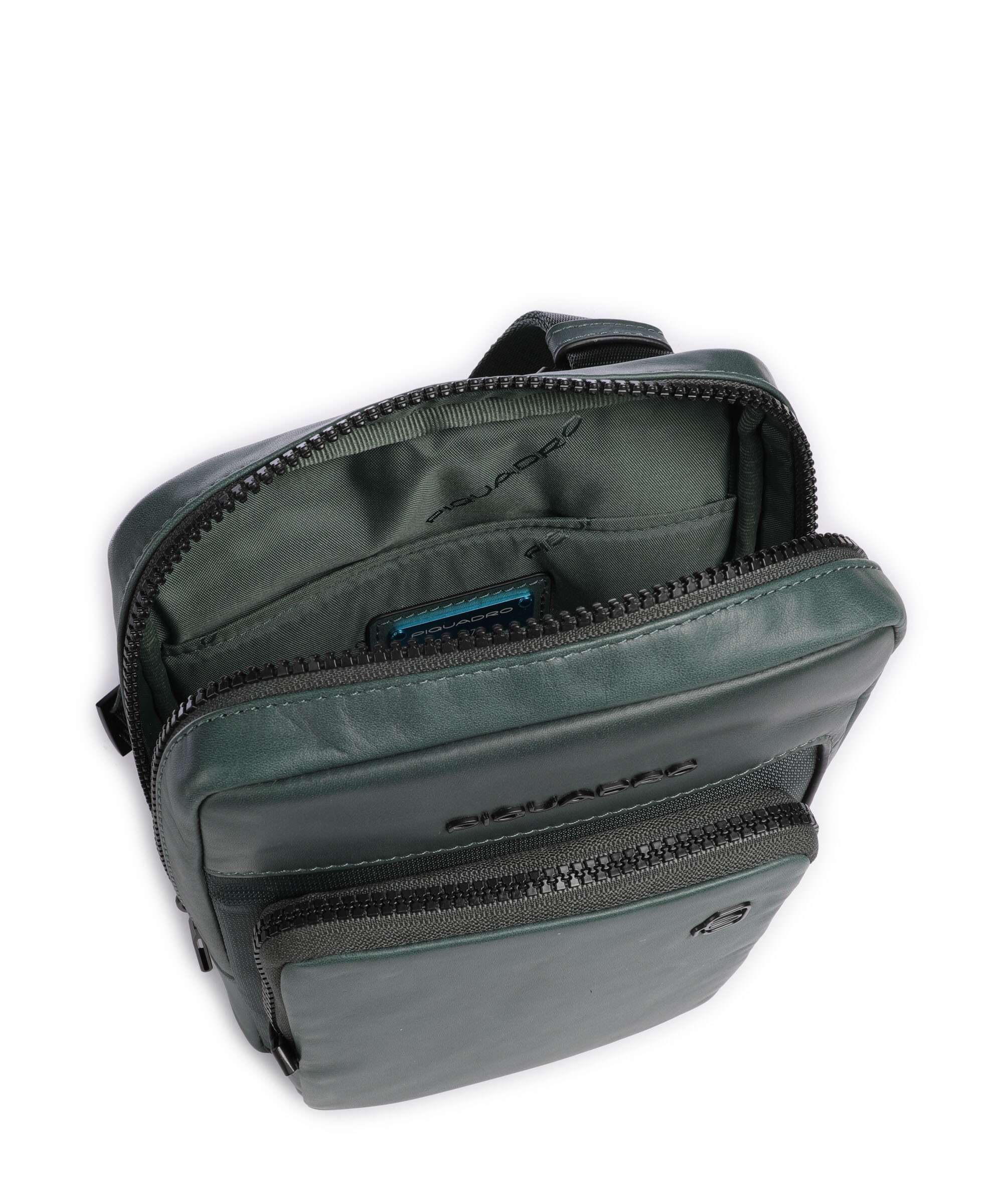 Piquadro Liko Crossbody bag mirto - Image 6