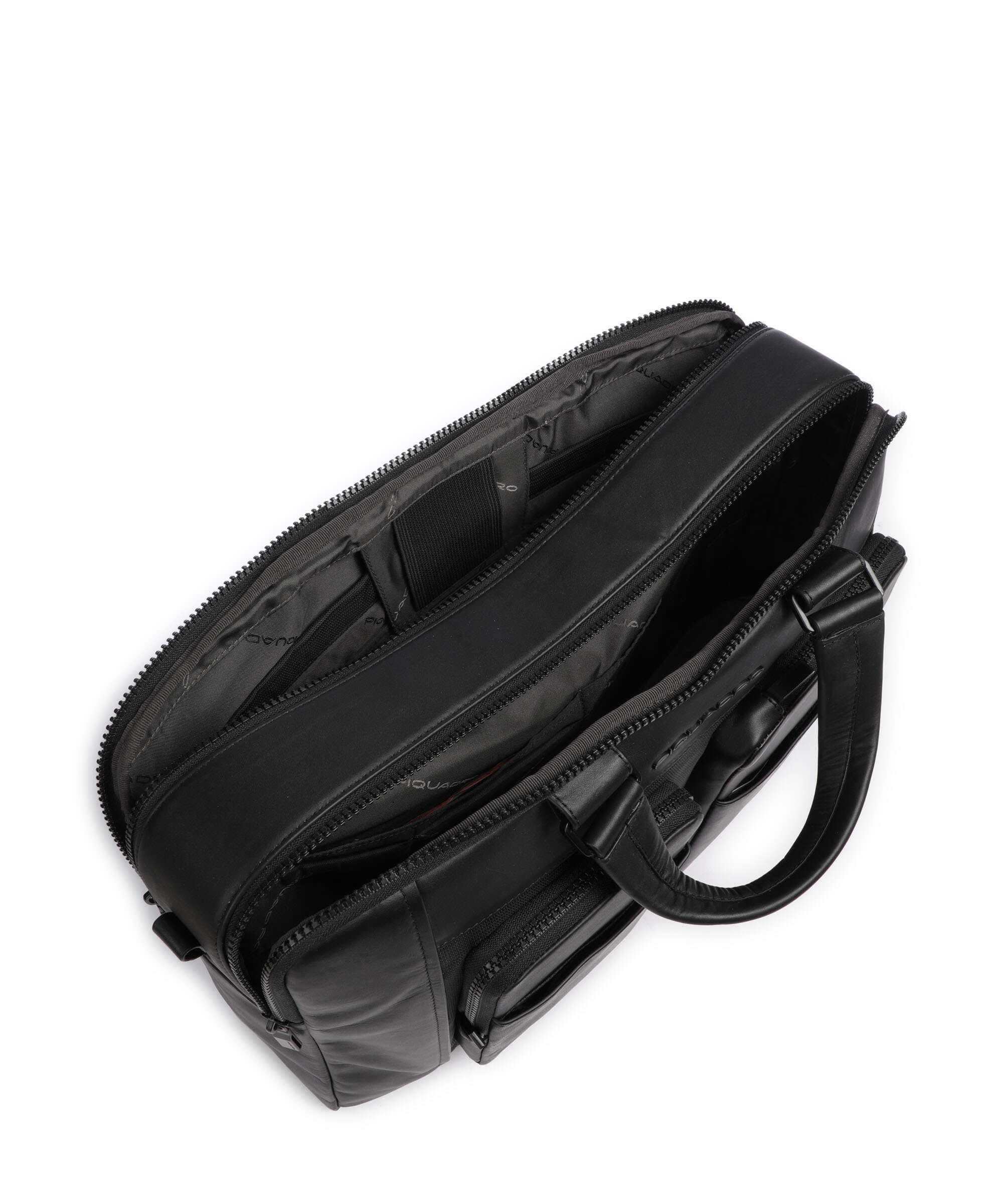 Piquadro Liko Laptop bag nero - Image 6