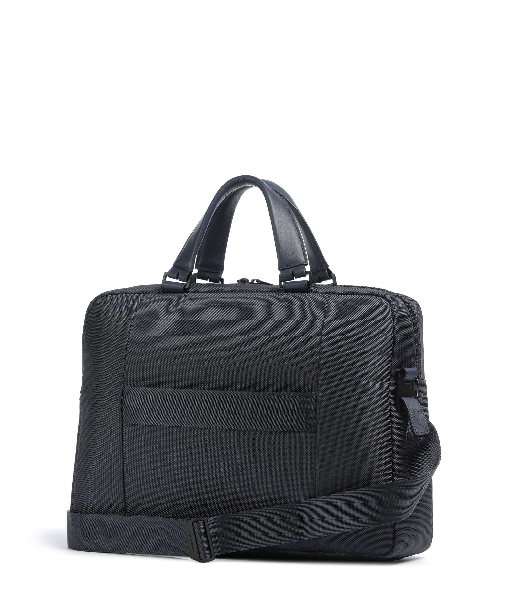 Piquadro Lyss Briefcase blue - Image 2