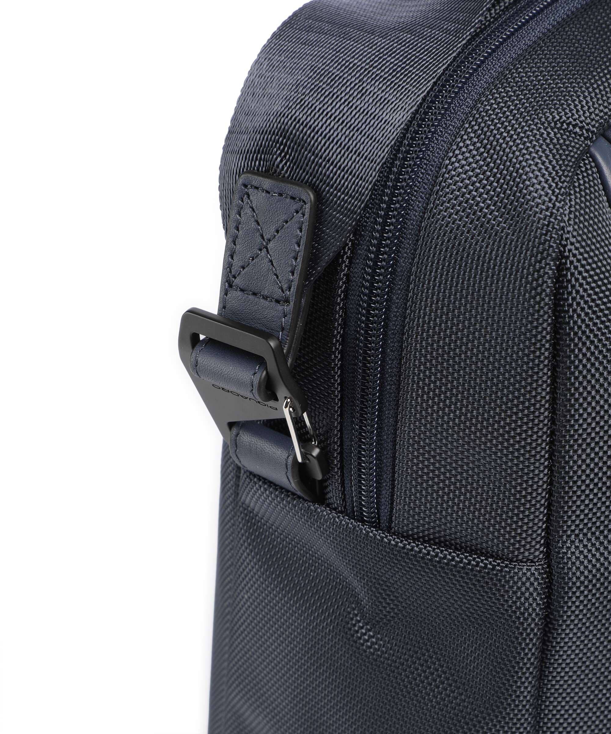 Piquadro Lyss Briefcase blue - Image 4