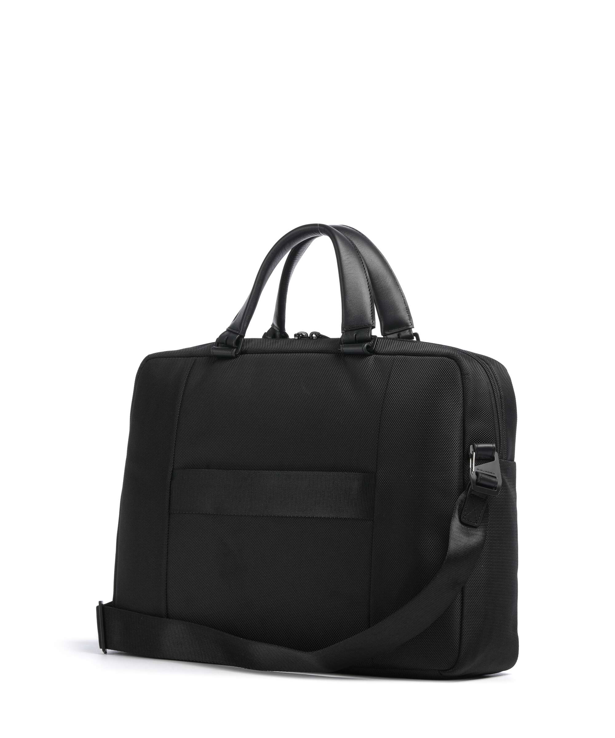 Piquadro Lyss Briefcase black - Image 2