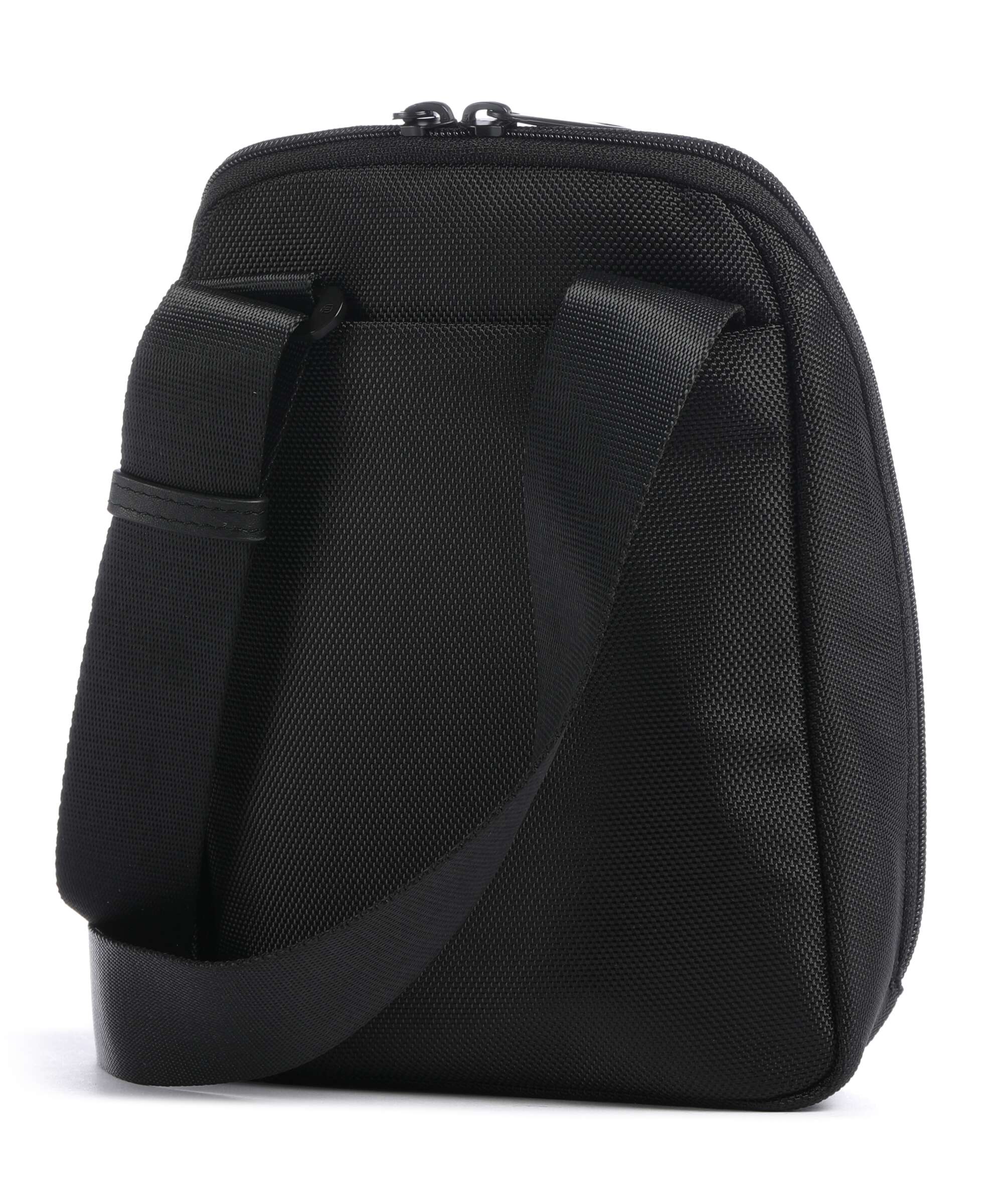 Piquadro Lyss Crossbody bag black - Image 2