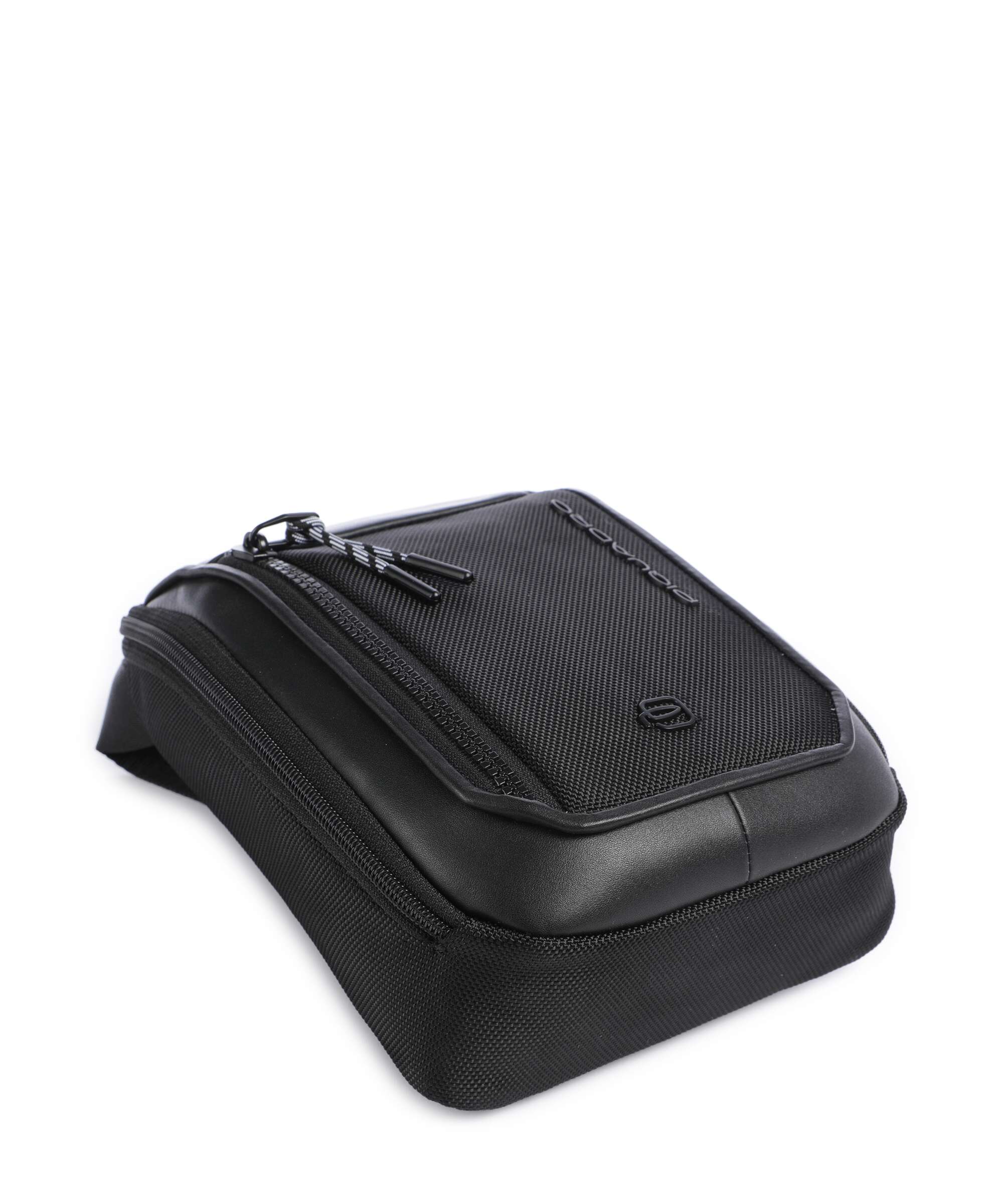 Piquadro Lyss Crossbody bag black - Image 4