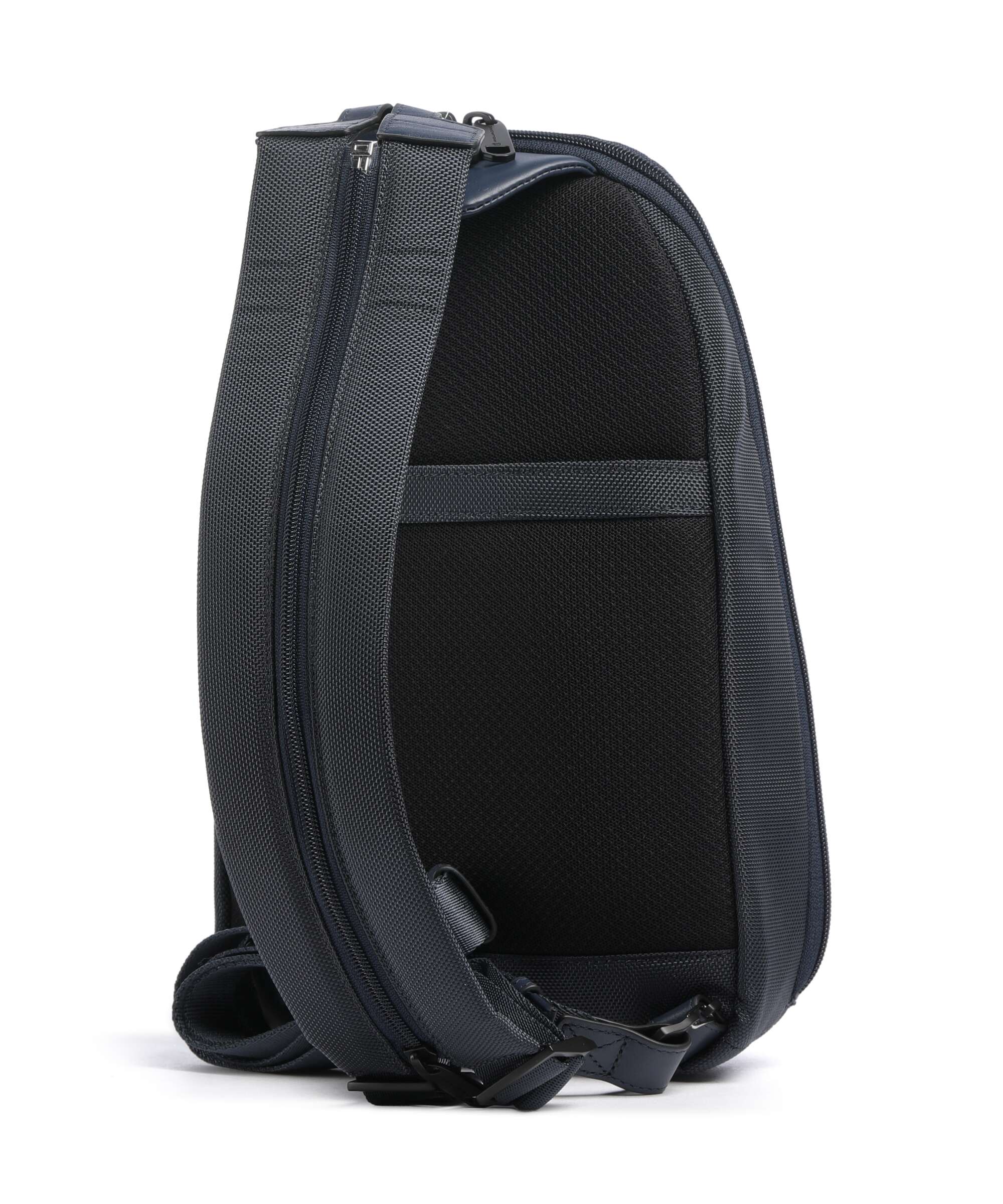 Piquadro Lyss Sling bag blue - Image 2