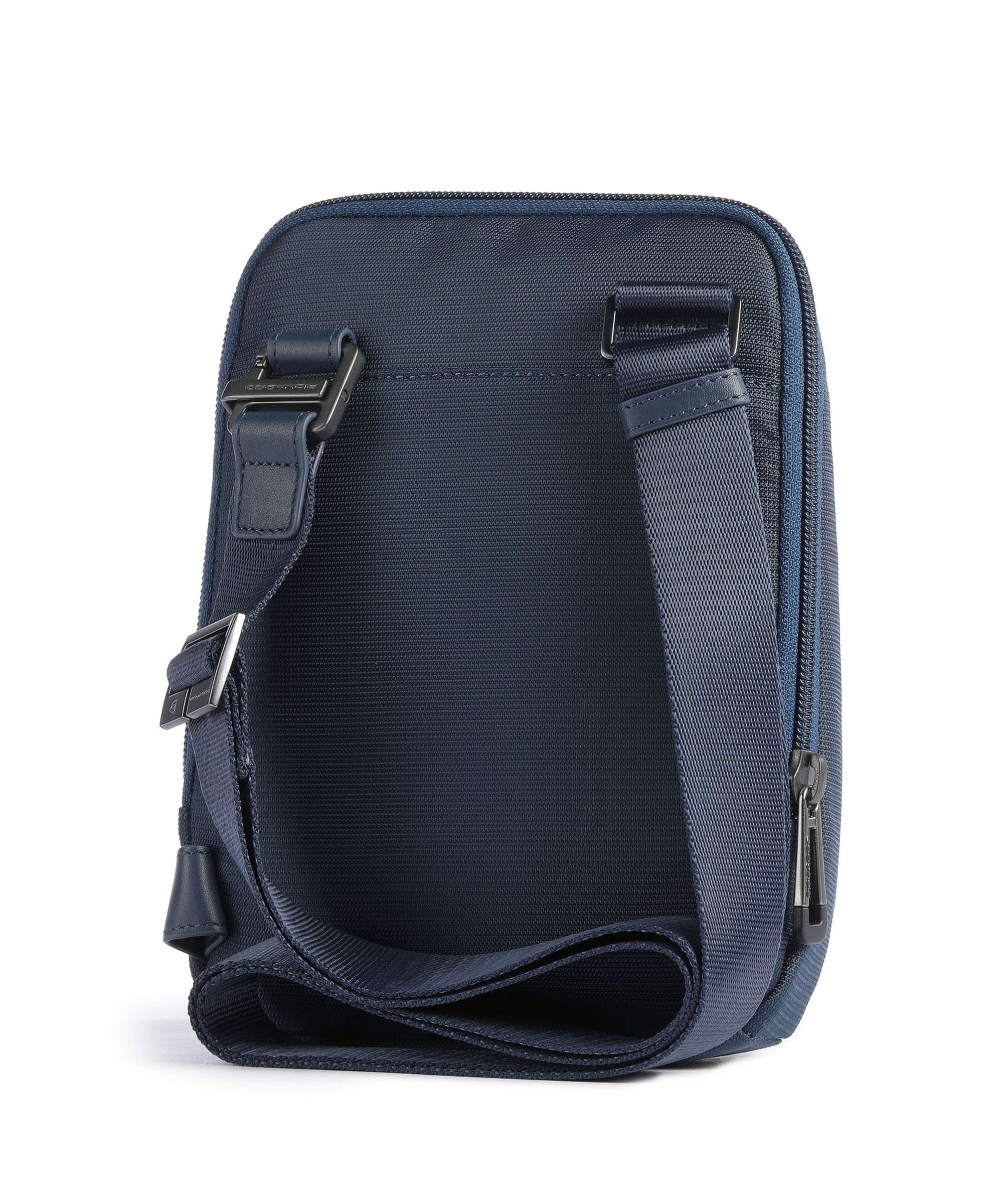 Piquadro Macbeth Crossbody bag blue - Image 2