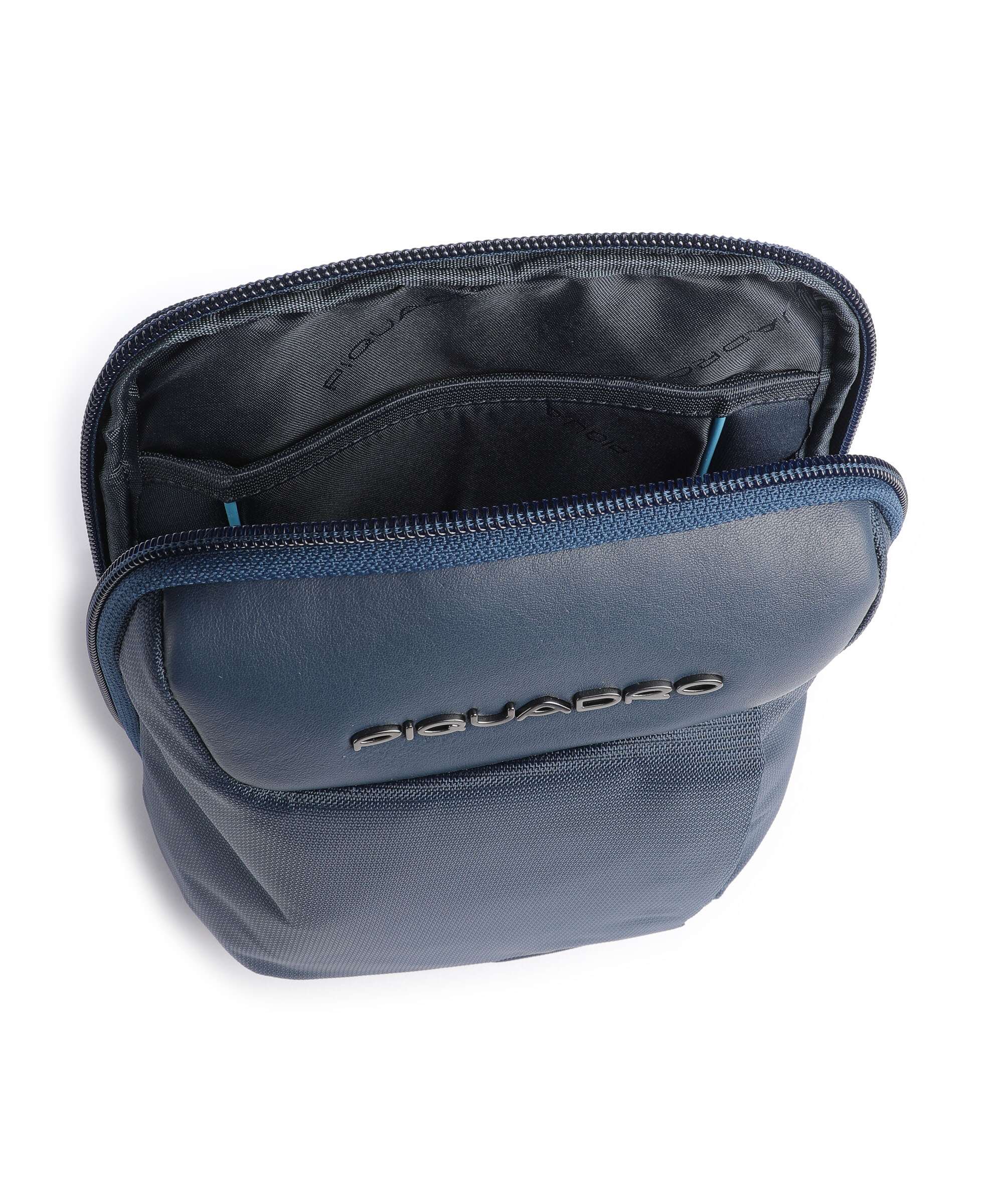 Piquadro Macbeth Crossbody bag blue - Image 5