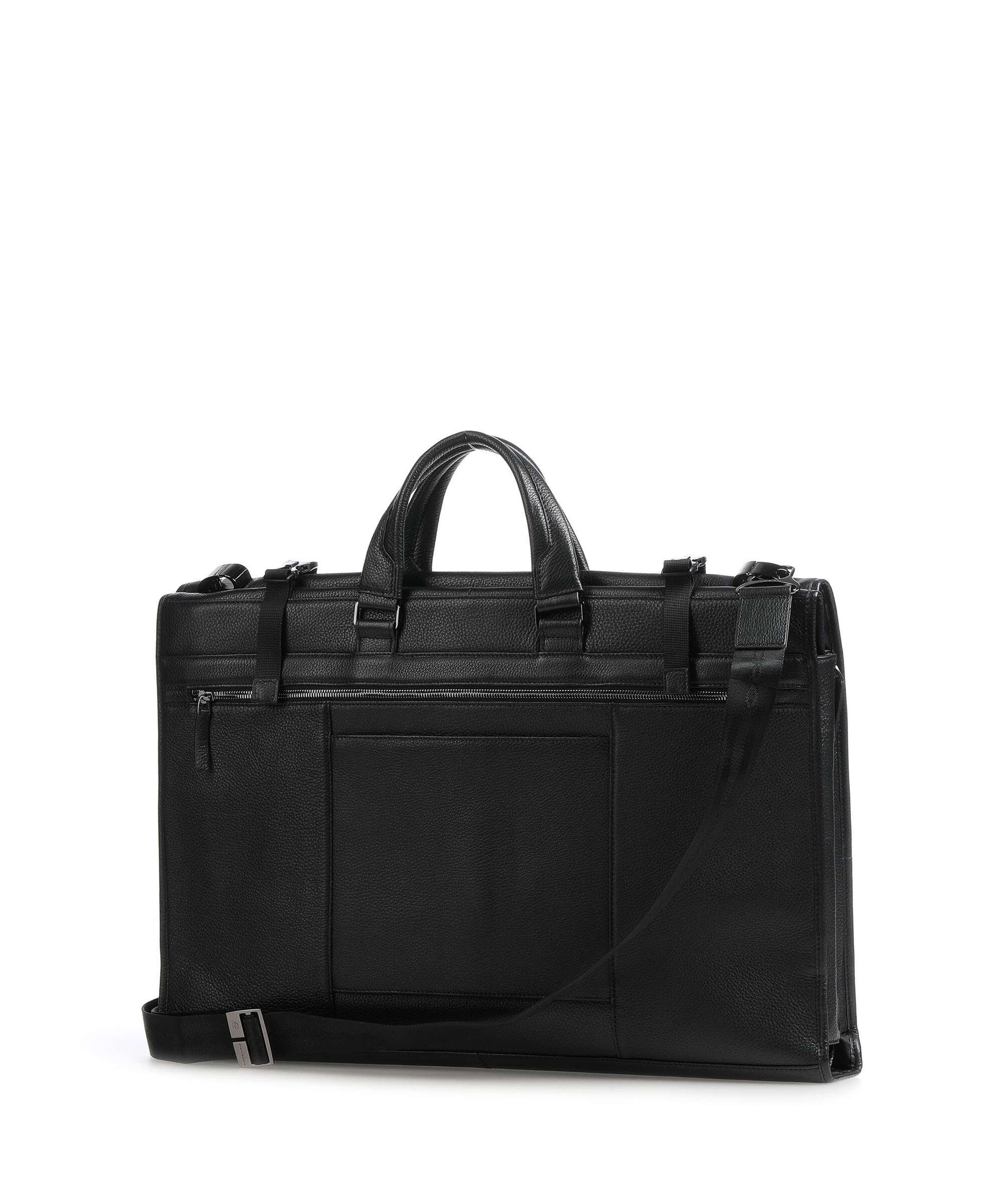 Piquadro Modus Special Garment bag black - Image 2