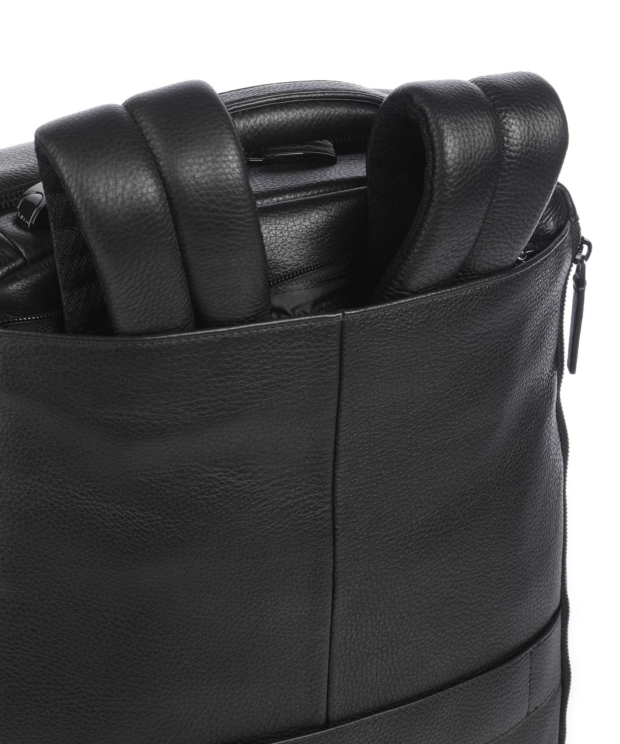 Piquadro Modus Special Travel backpack black - Image 4