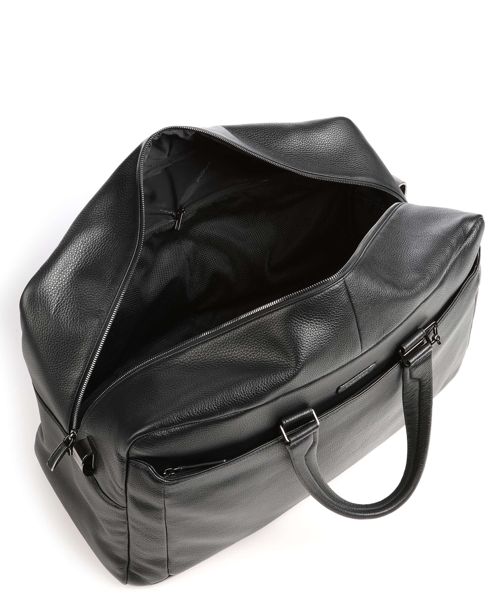 Piquadro Modus Special Weekend bag black - Image 4