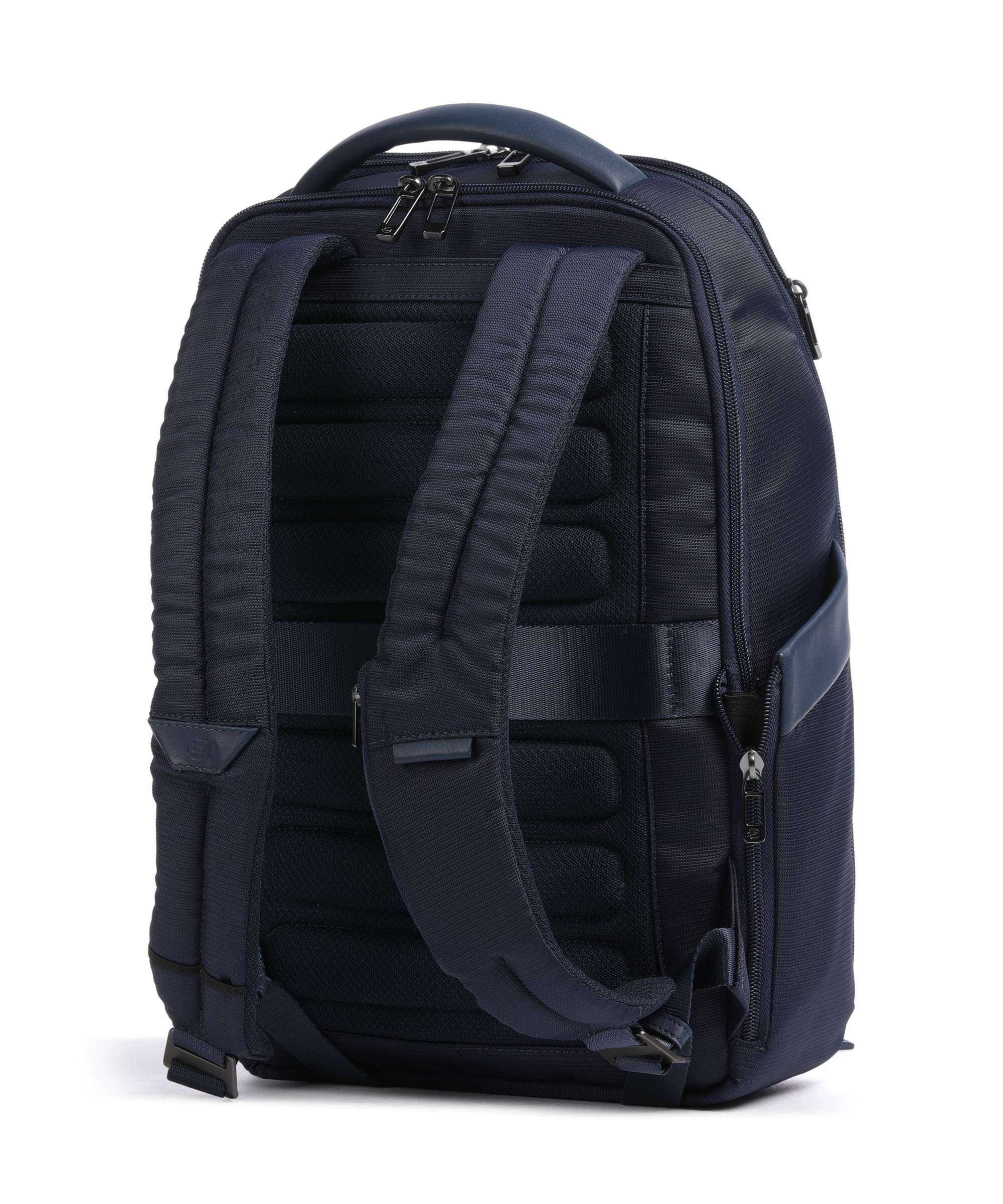 Piquadro Nevet Backpack blu notte - Image 2