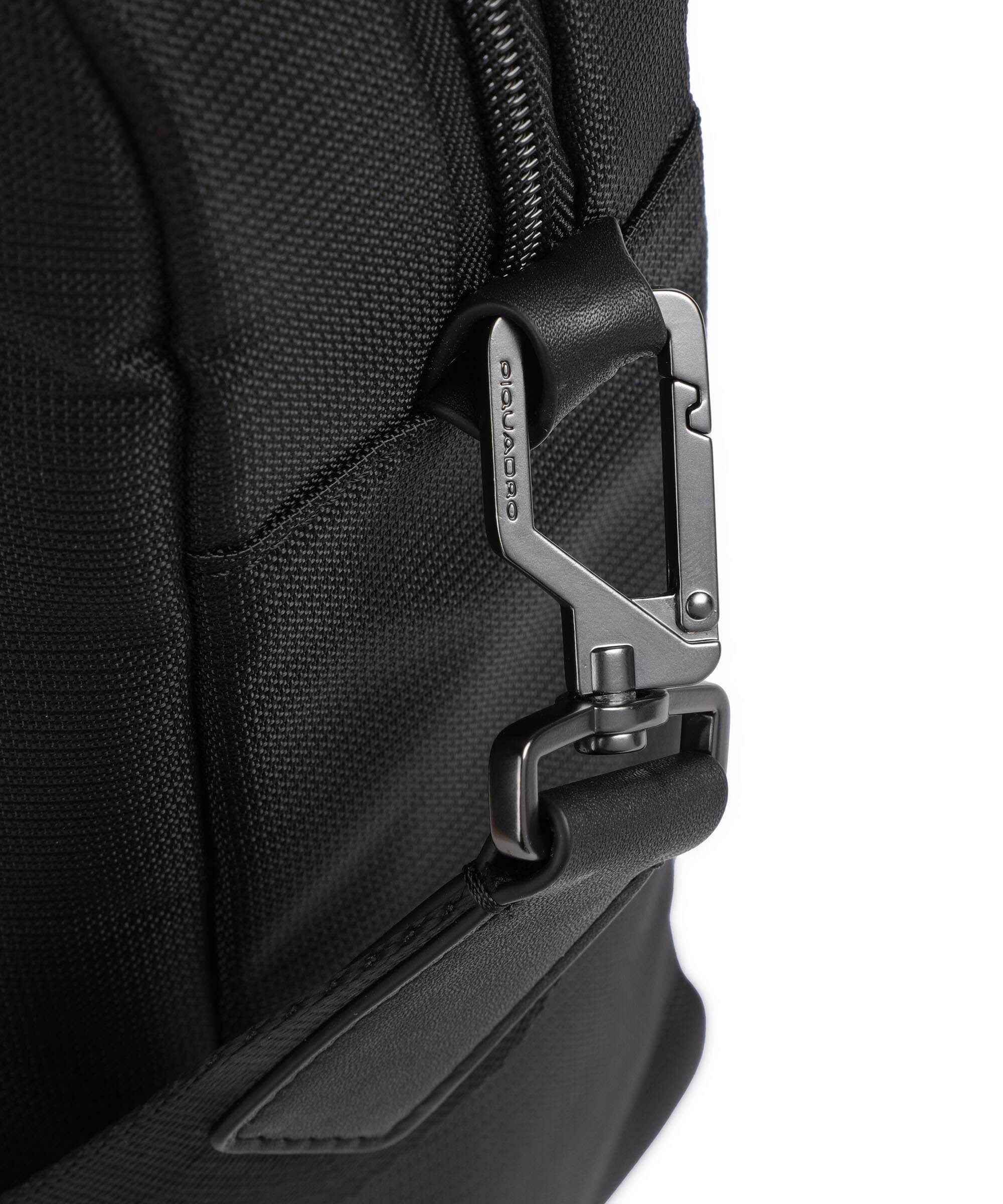 Piquadro Nevet Laptop bag nero - Image 5