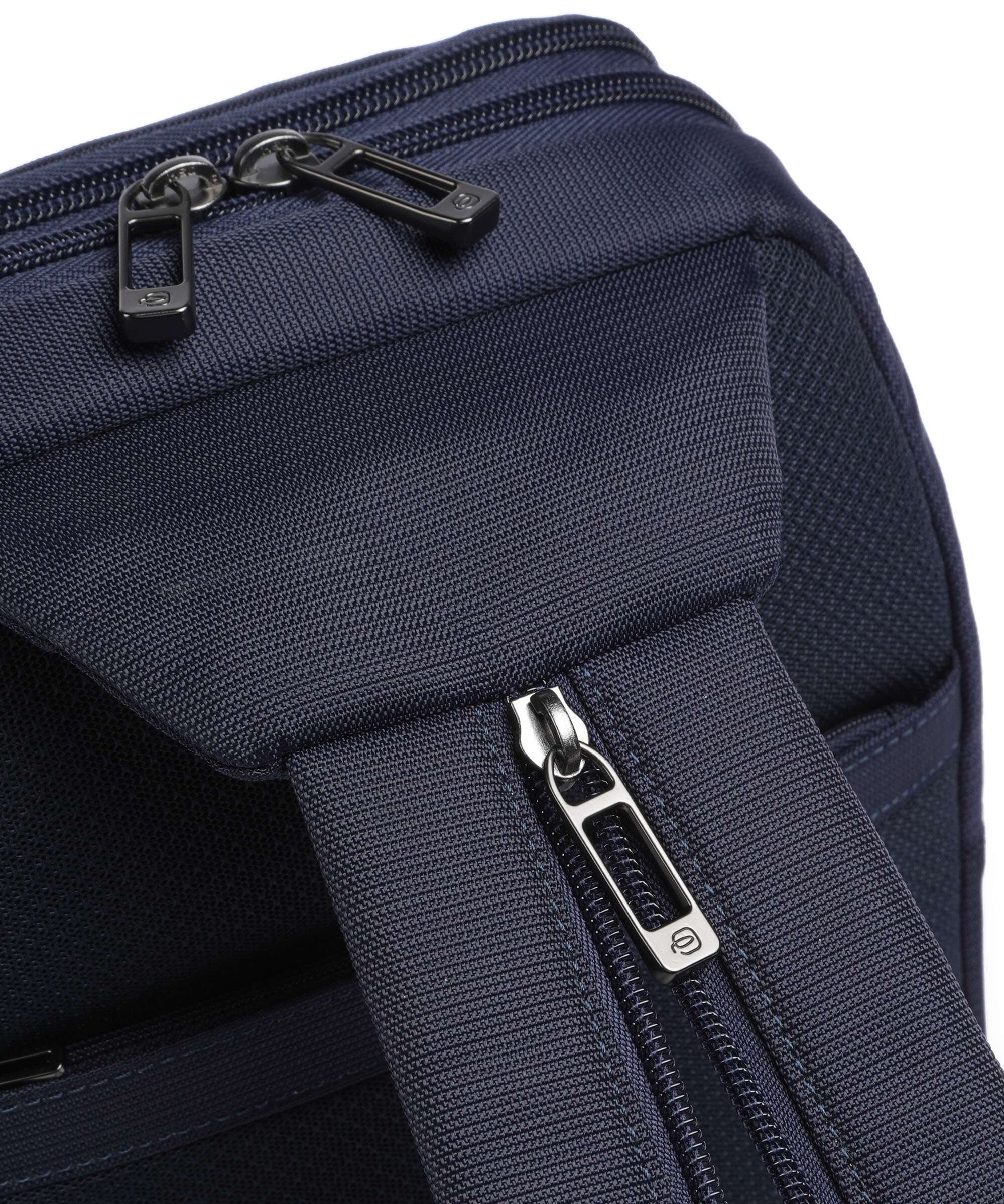 Piquadro Nevet Sling bag blu notte - Image 5